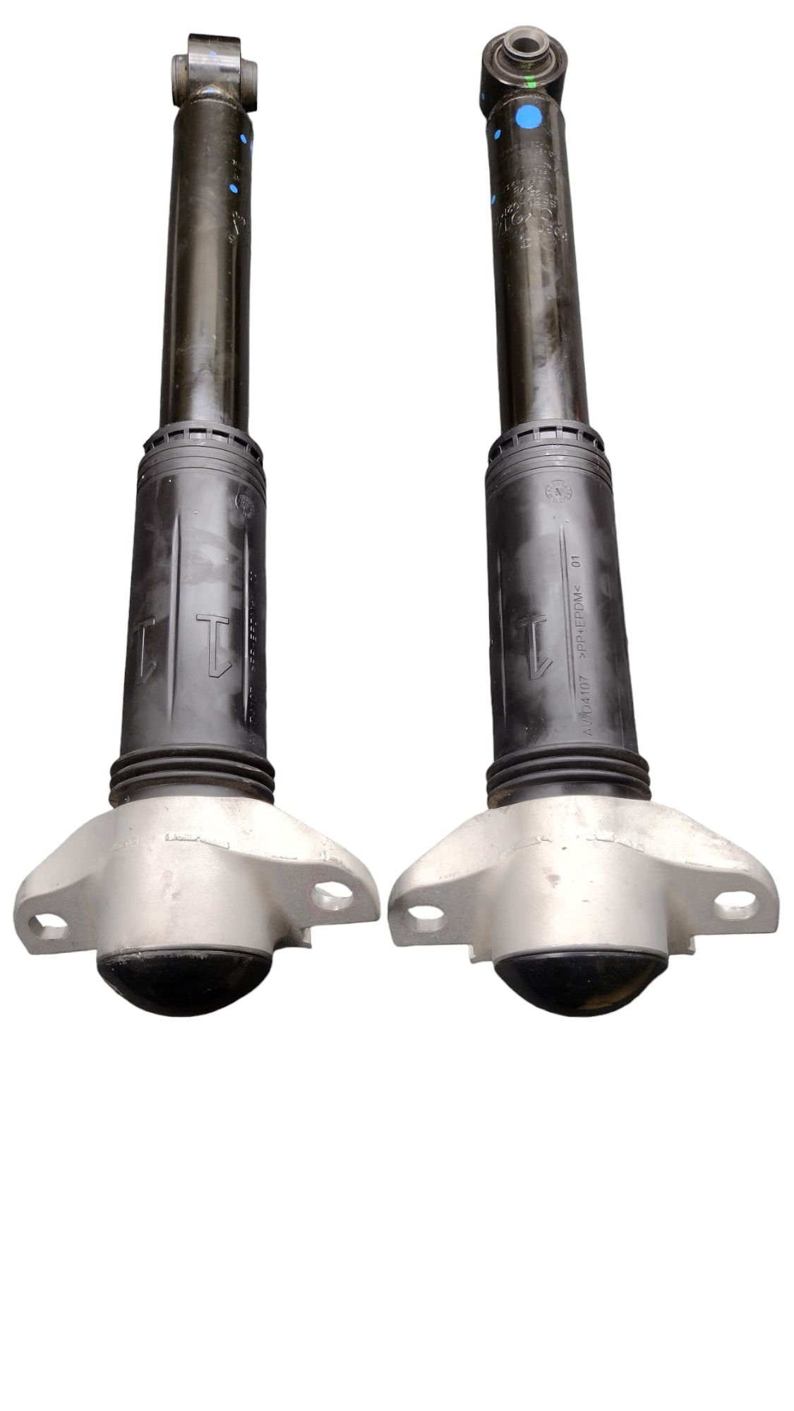 Par Torre Traseira Toyota Corolla 2.0 2023 3