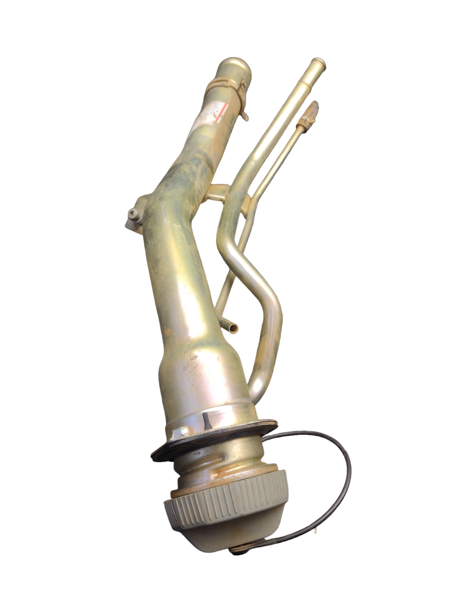 Gargalo Do Tanque L200 Triton 3.2 2014 4