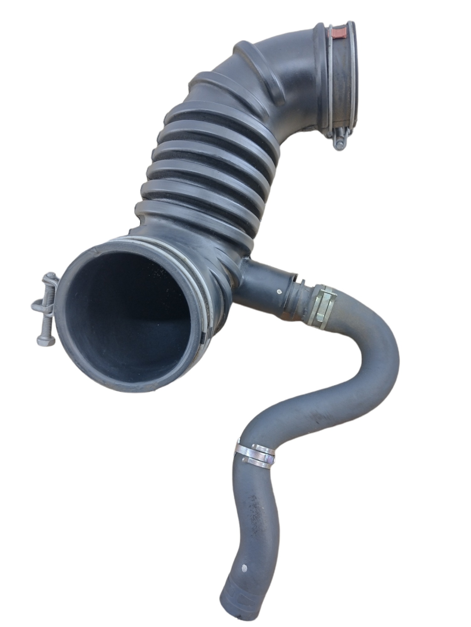 Mangueira Filtro De Ar Mitsubishi Pajero Dakar 3.2 2018 2