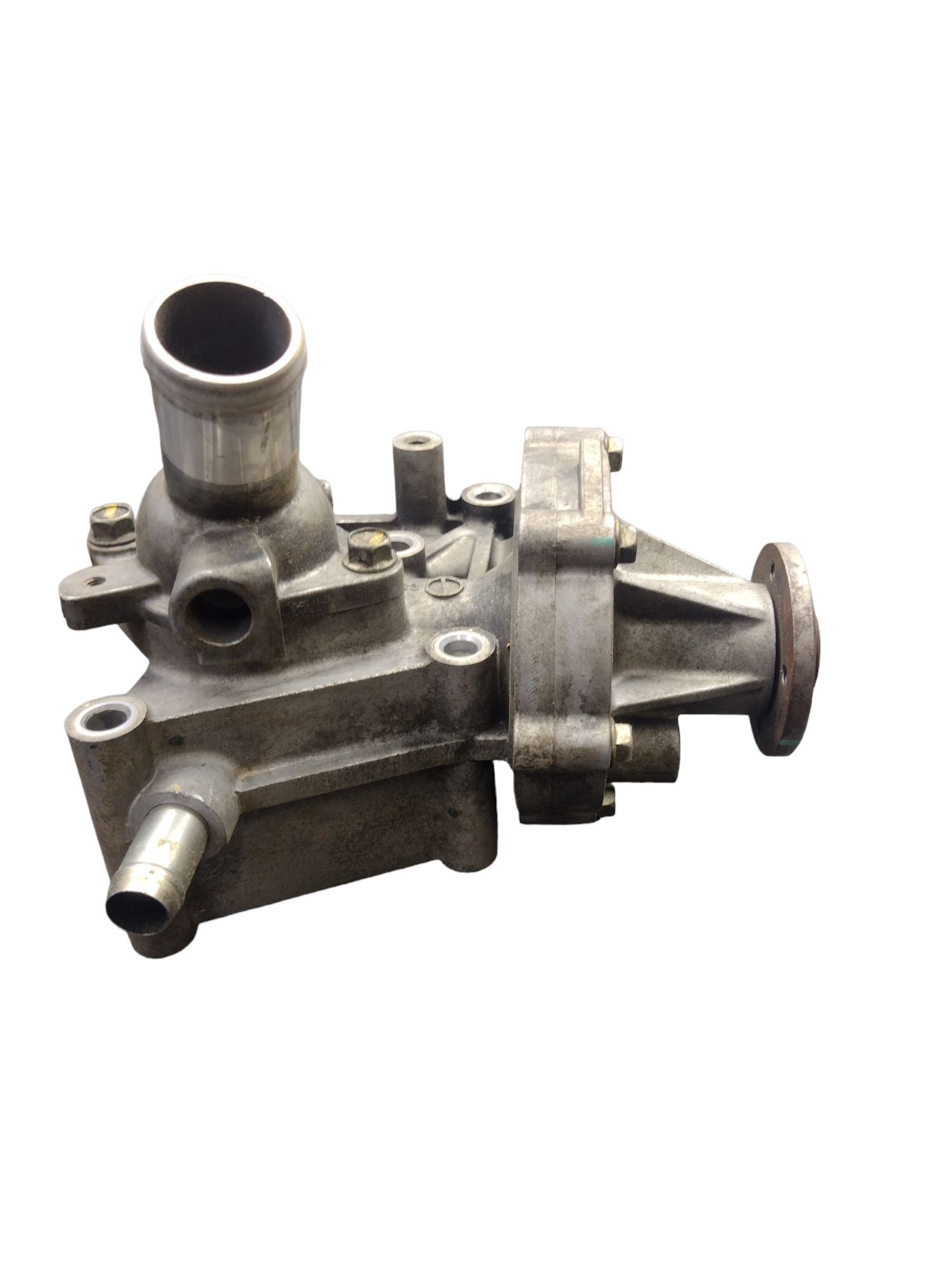 Bomba De Água New Triton 2.4 Diesel 2018 3