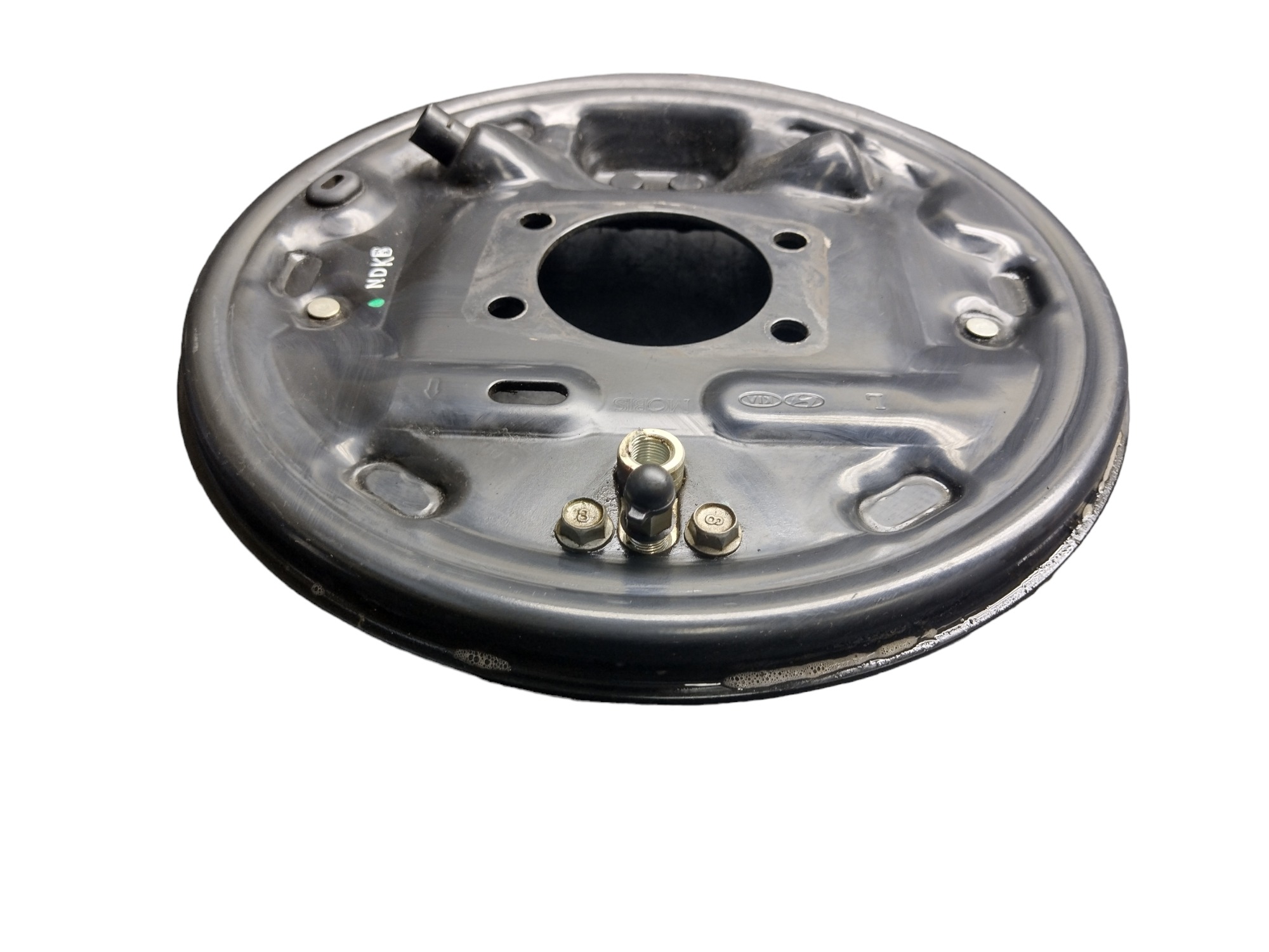 Espelho T.e Com Sistema De Freio Hyundai Creta 1.6 2019 5