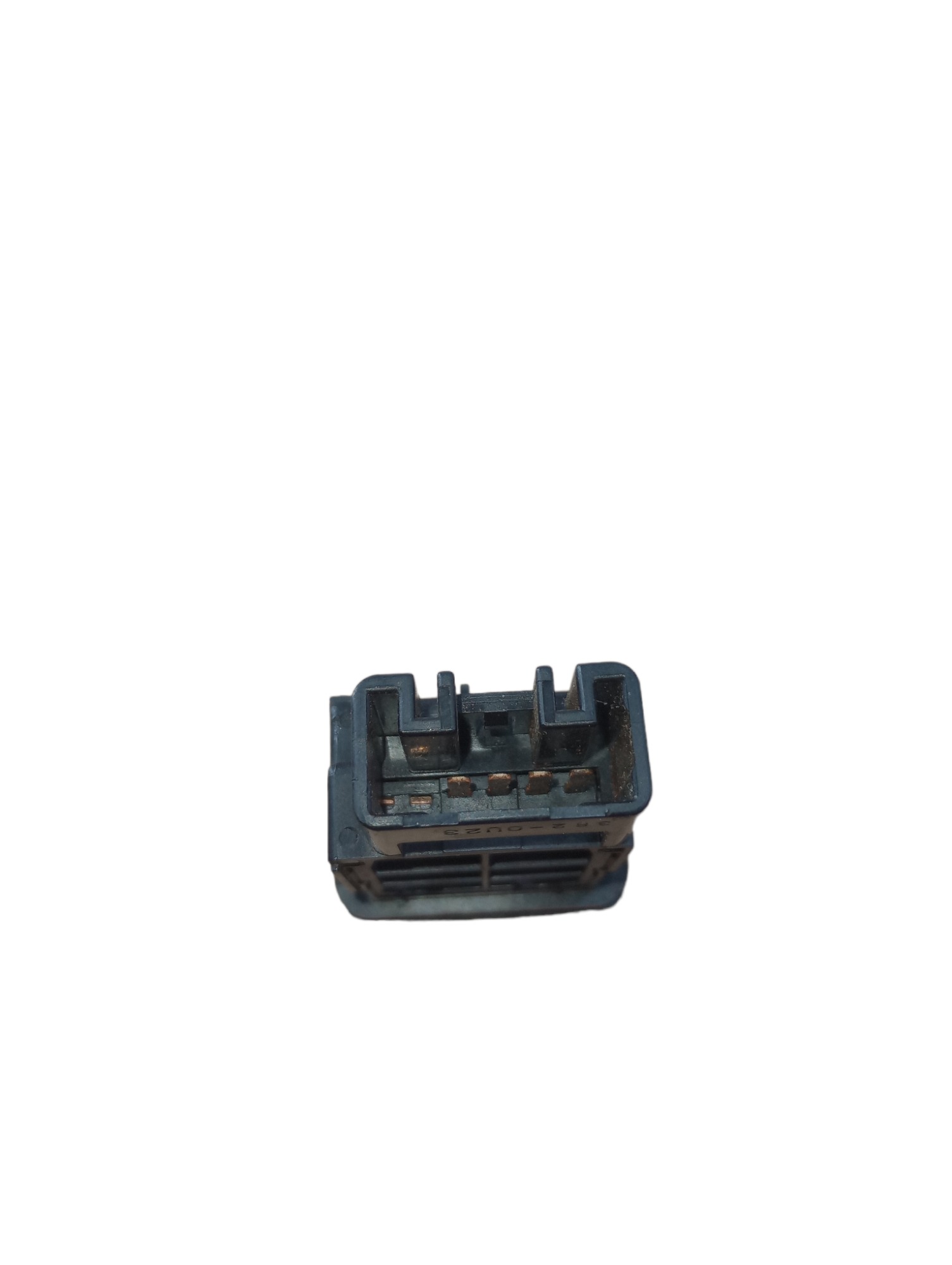 Botao Esguicho Farol Toyota Sw4 2015  Preto 4