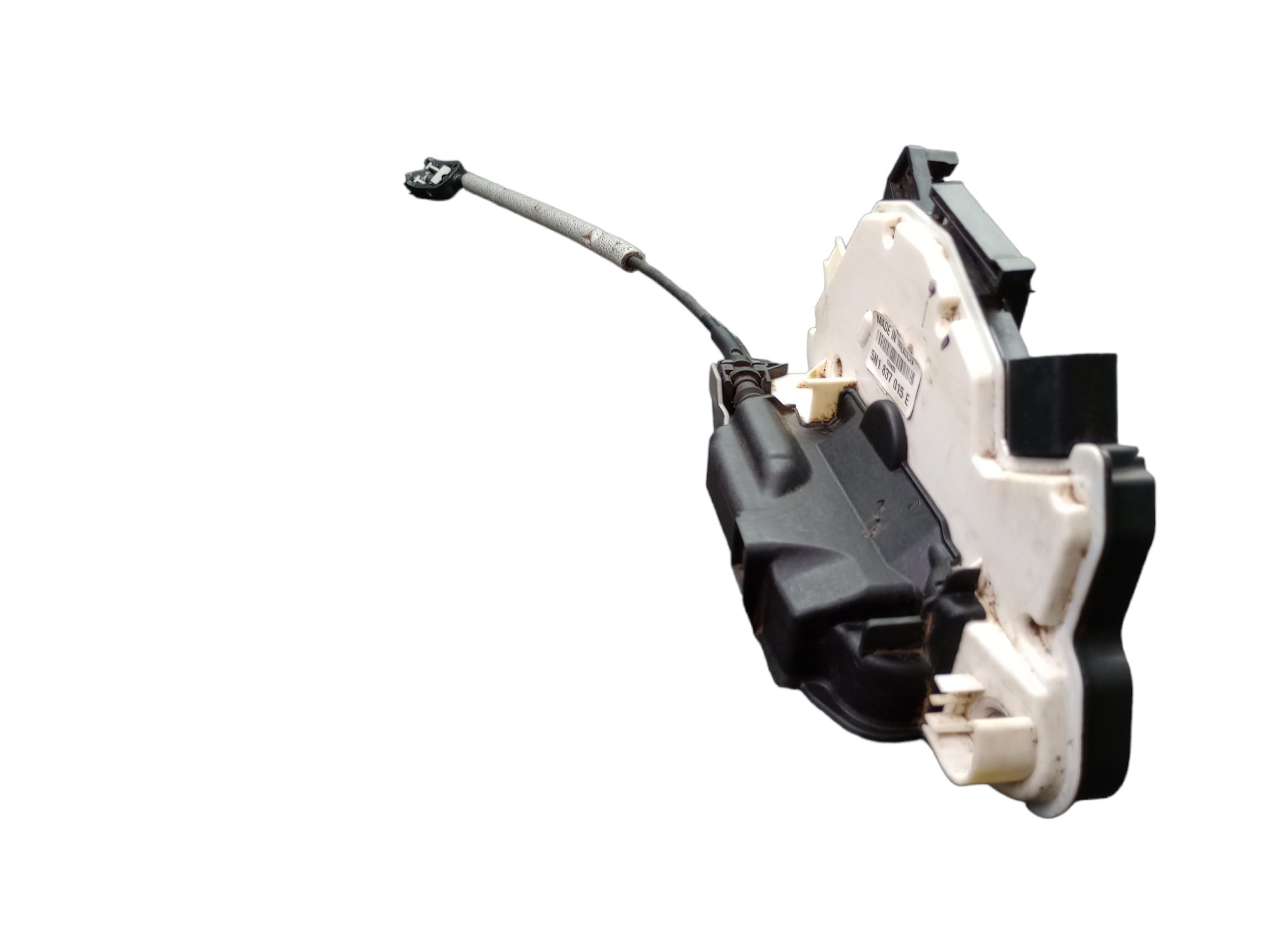 Fechadura Porta D.e Amarok 2013 – Preto 3