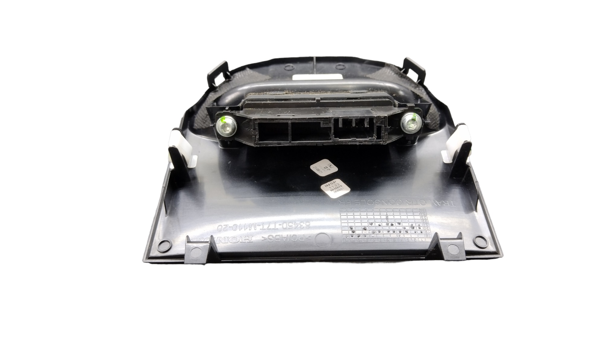 Acabamento Botão Passagem Honda Hrv 2021 4