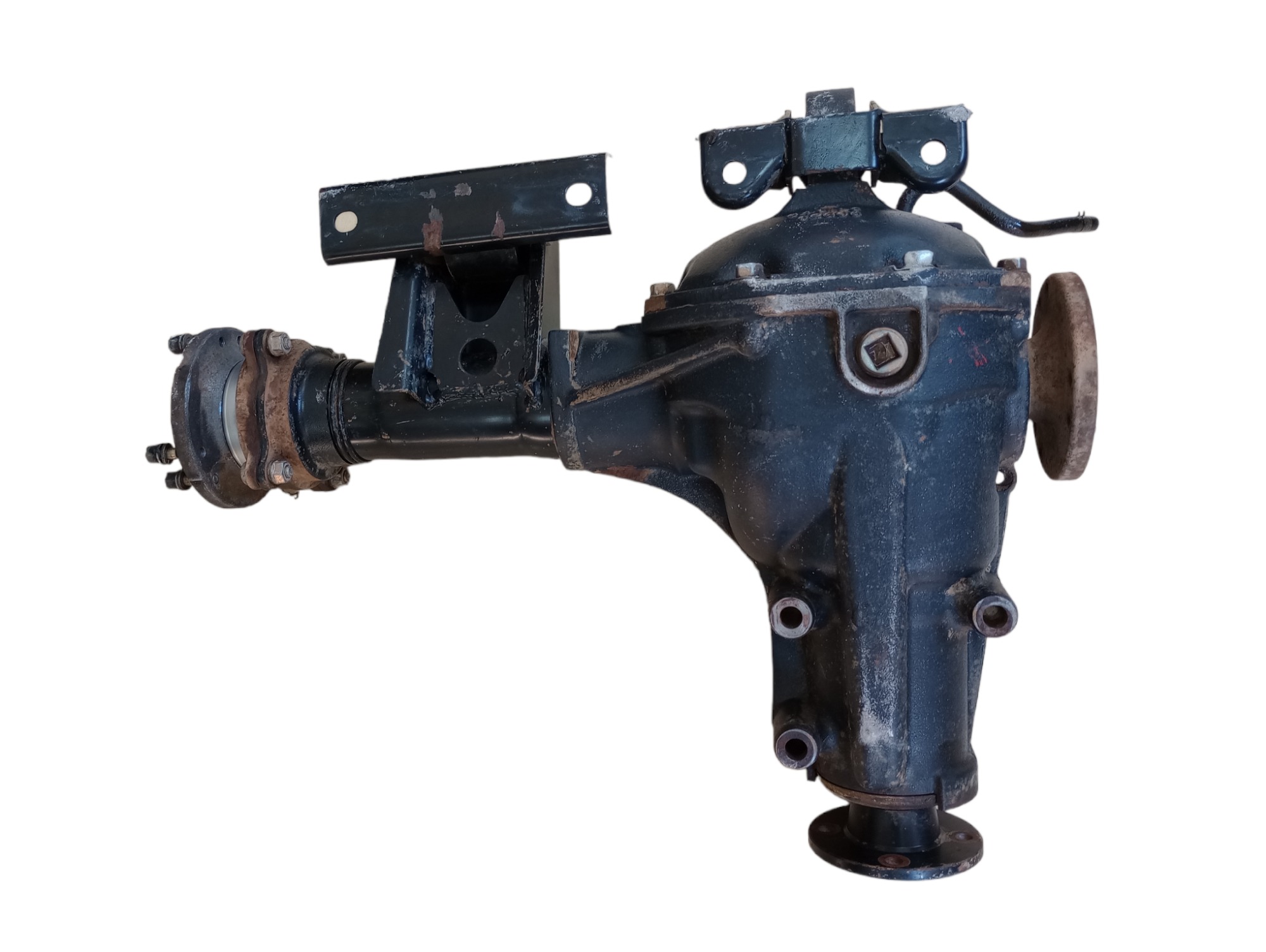 Diferencial Dianteiro Nissan Frontier 2.8 2003 3