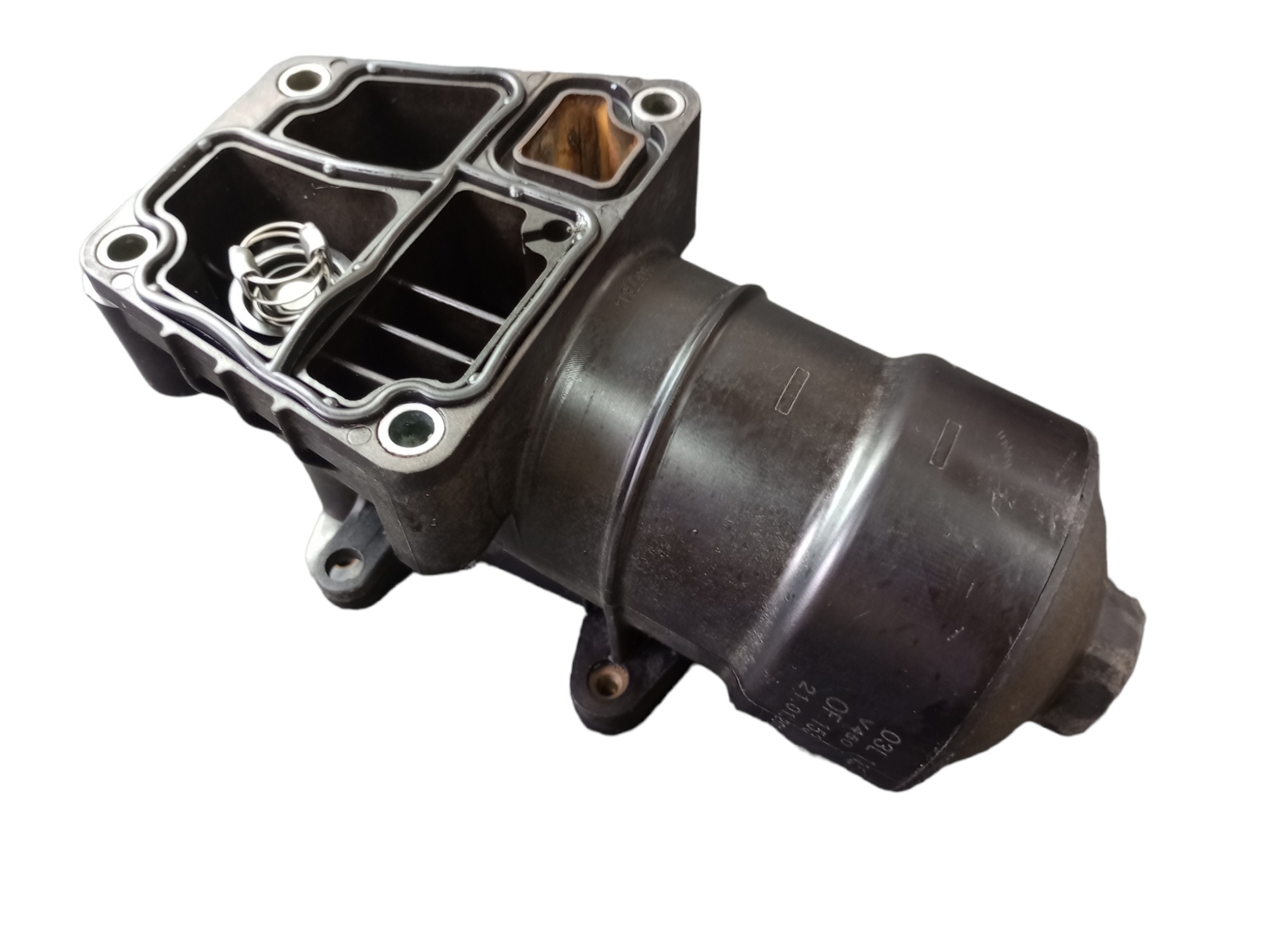 Bomba Resfriador Oleo Amarok 2.0 2011 3