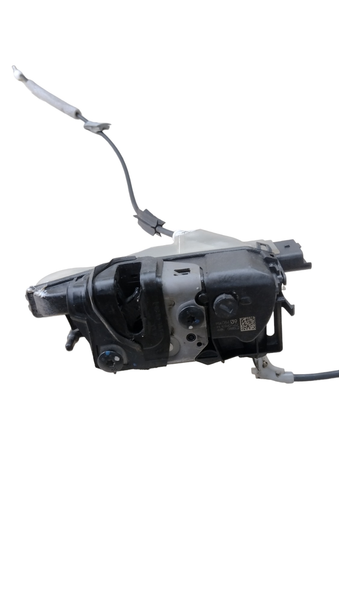 Fechadura Porta D.e Peugeot Expert 2022 5