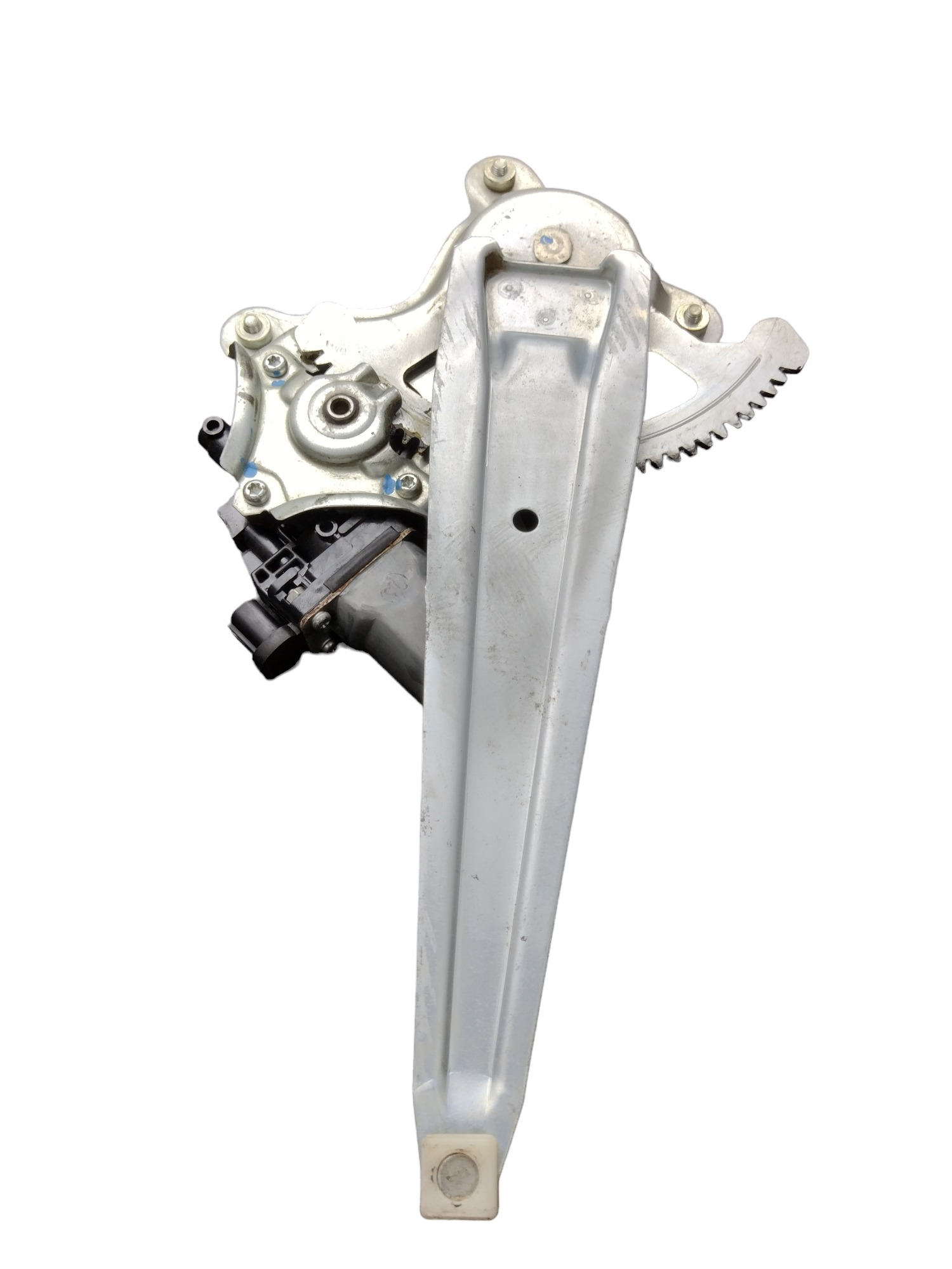 Máquina De Vidro T.e Hilux Sw4 2013 3