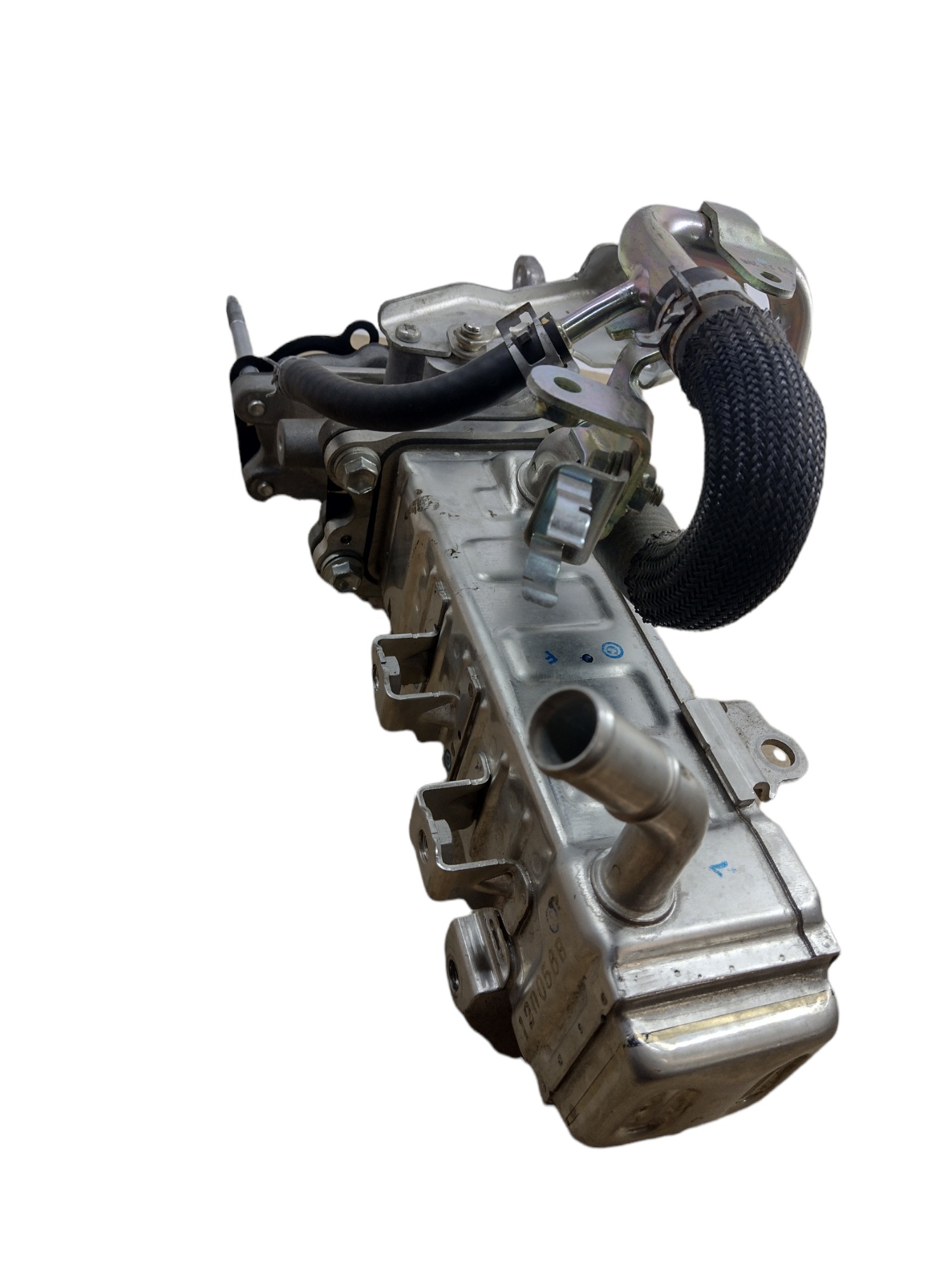 Radiador Resfriador Egr Toyota Hilux 2.8 Diesel 2016 4