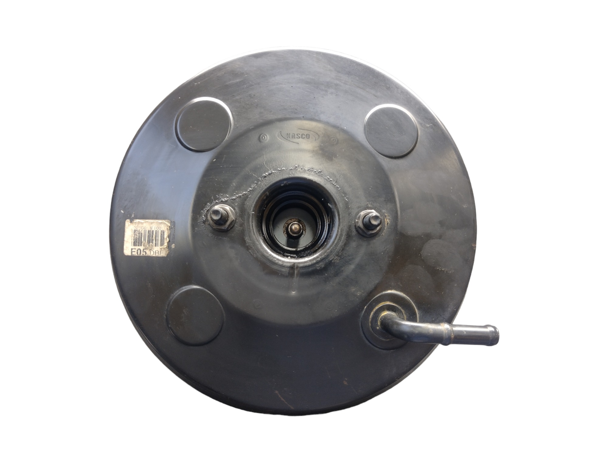 Hidrovacou Servo Freio Hr 2.5 2011 4