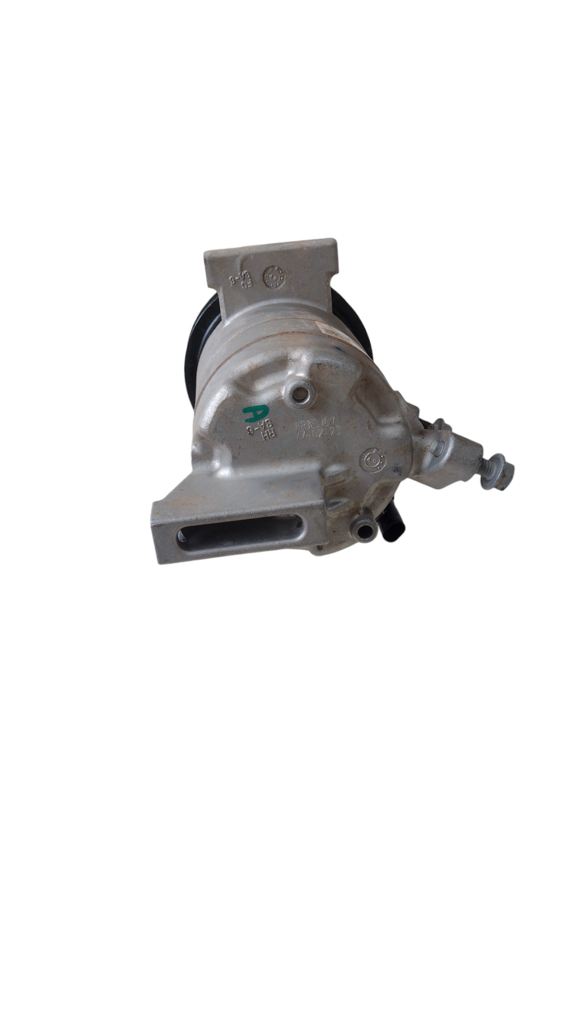 Compressor De Ar Gm Tracker 1.2 Turbo 2024 5