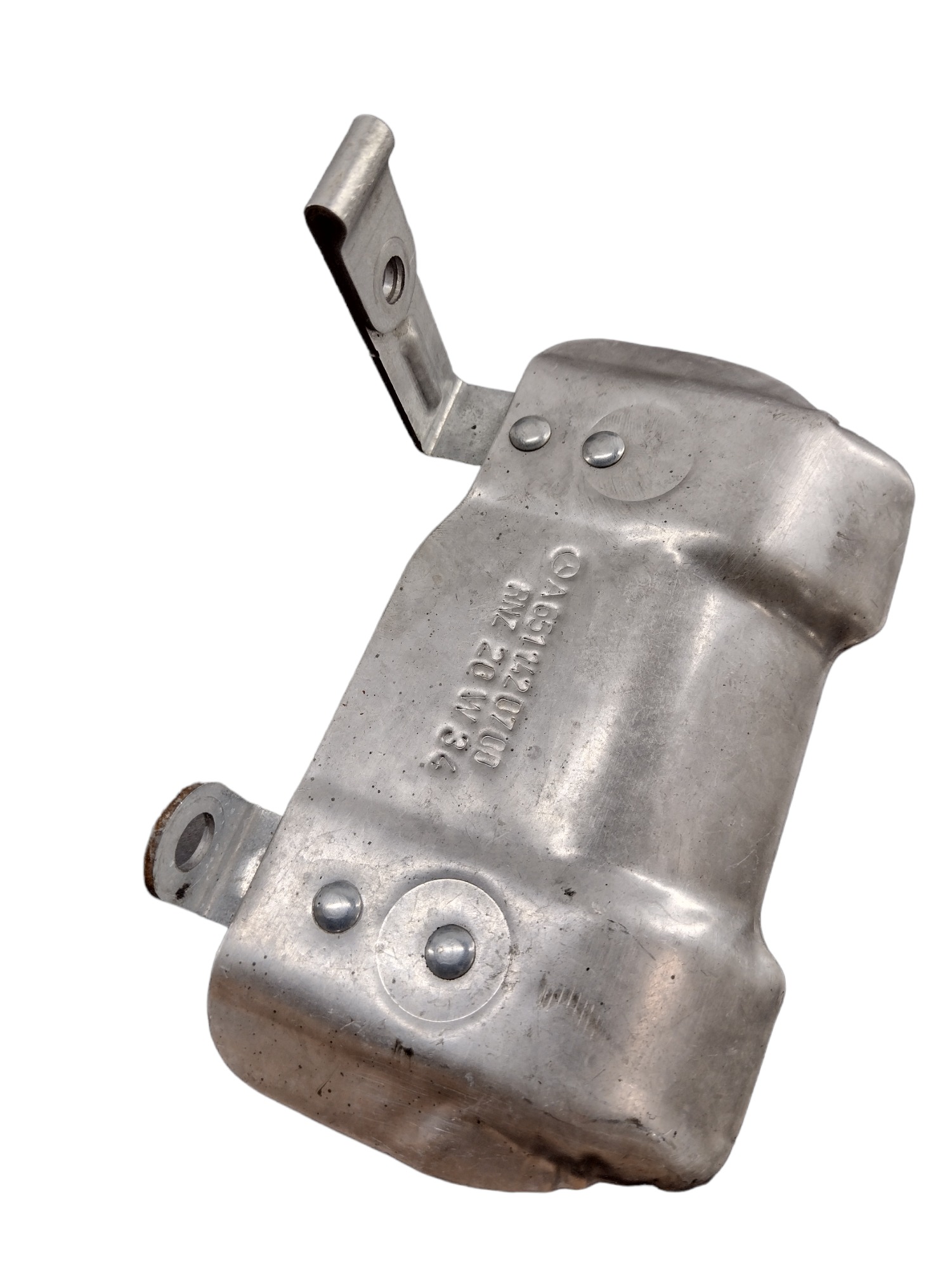 Defletor Calor Sprinter 314 2.2 2021 A6511420700 3