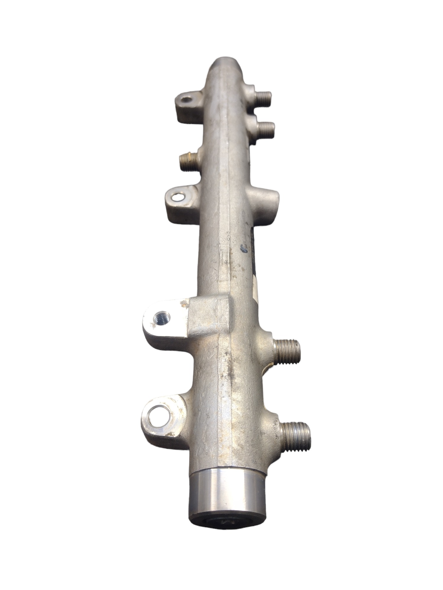 Flauta Dos Bicos Injetores Fiat Ducato 2.8 2008 3