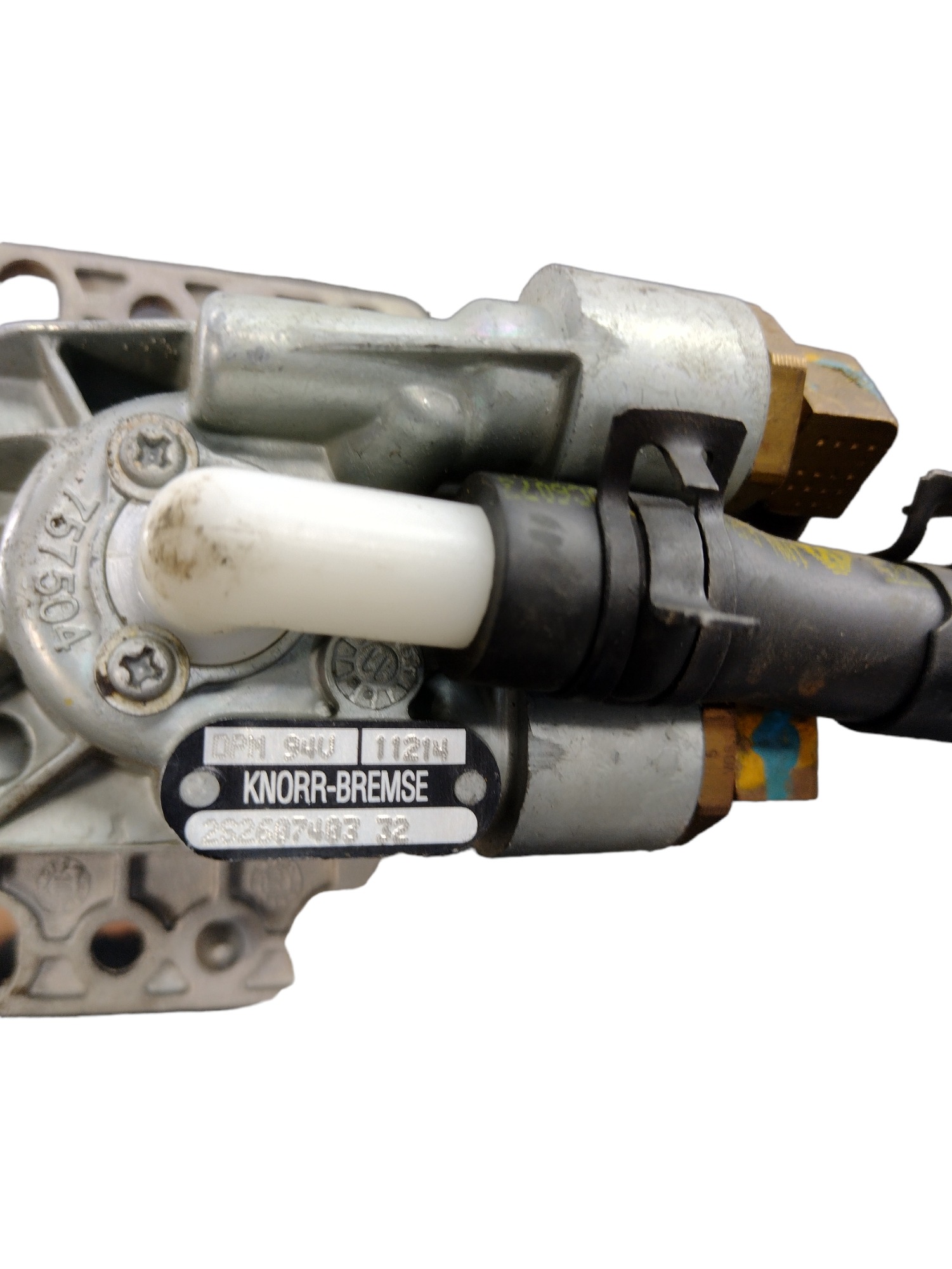 Maneco Alavanca Estacionario Vw Constellation 24250 2