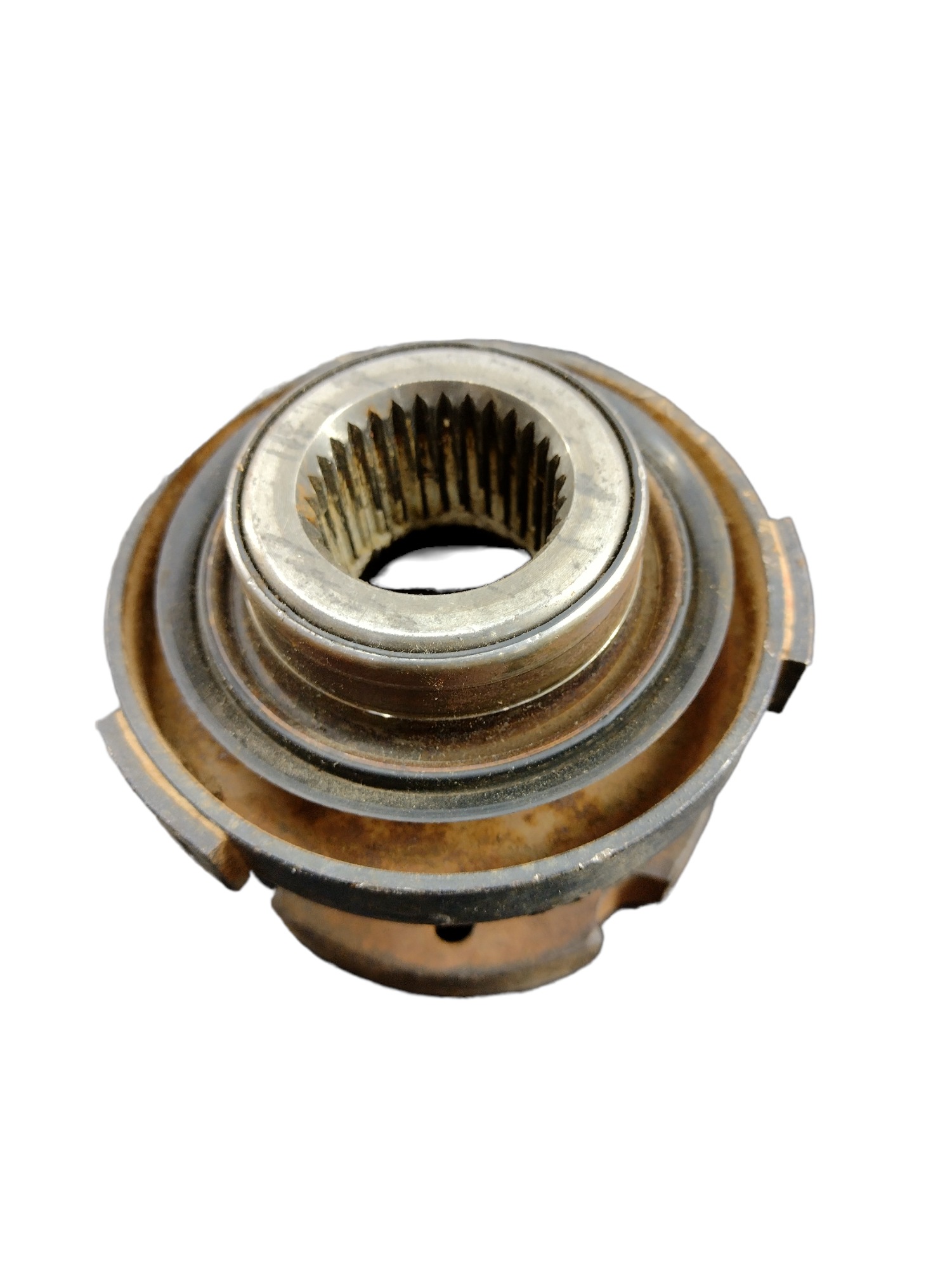 Flange Cardã Dodge Ram 2008 5