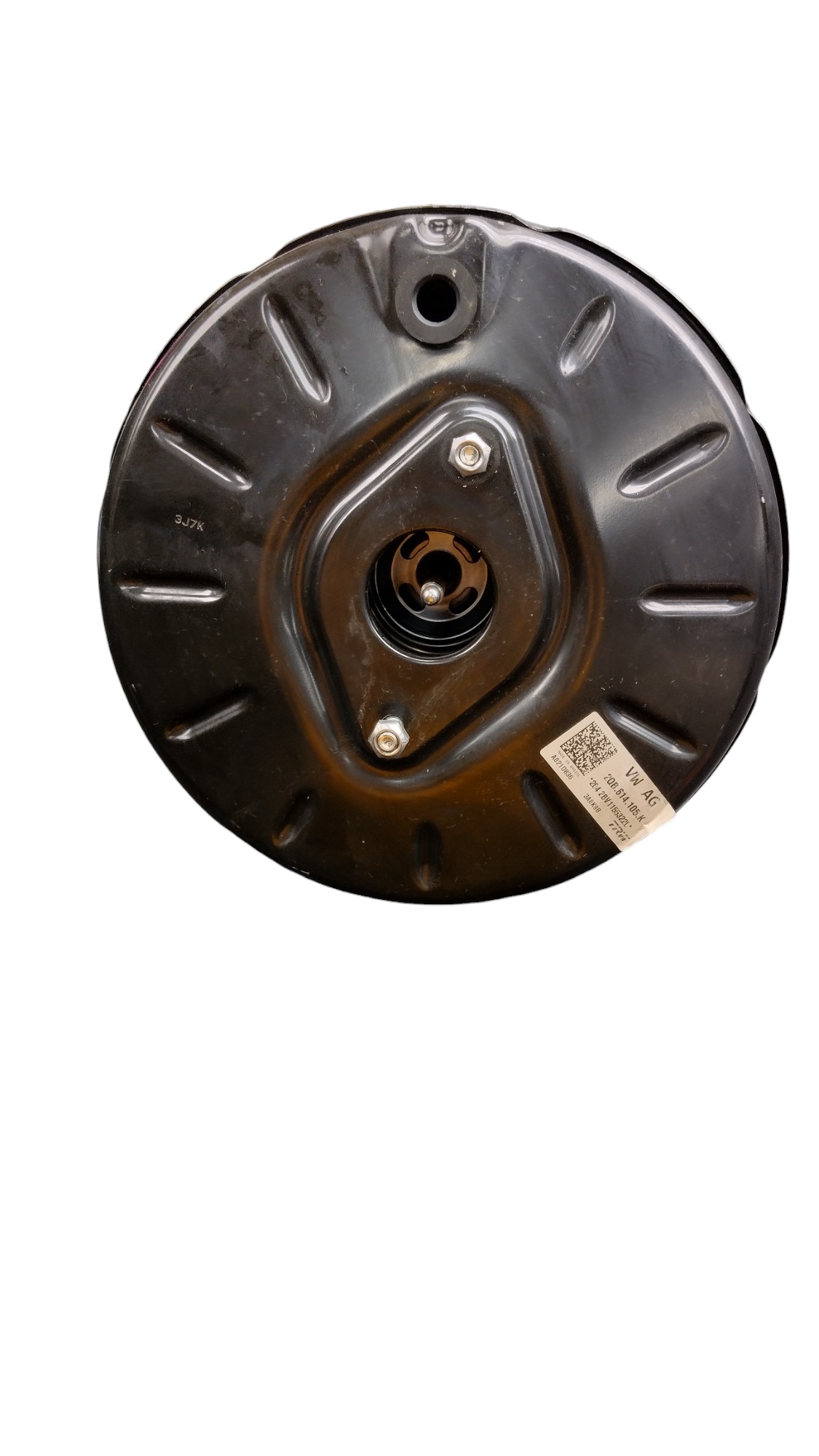 Hidrovácuo servo freio Vw Nivus 1.0 Turbo 2023 3