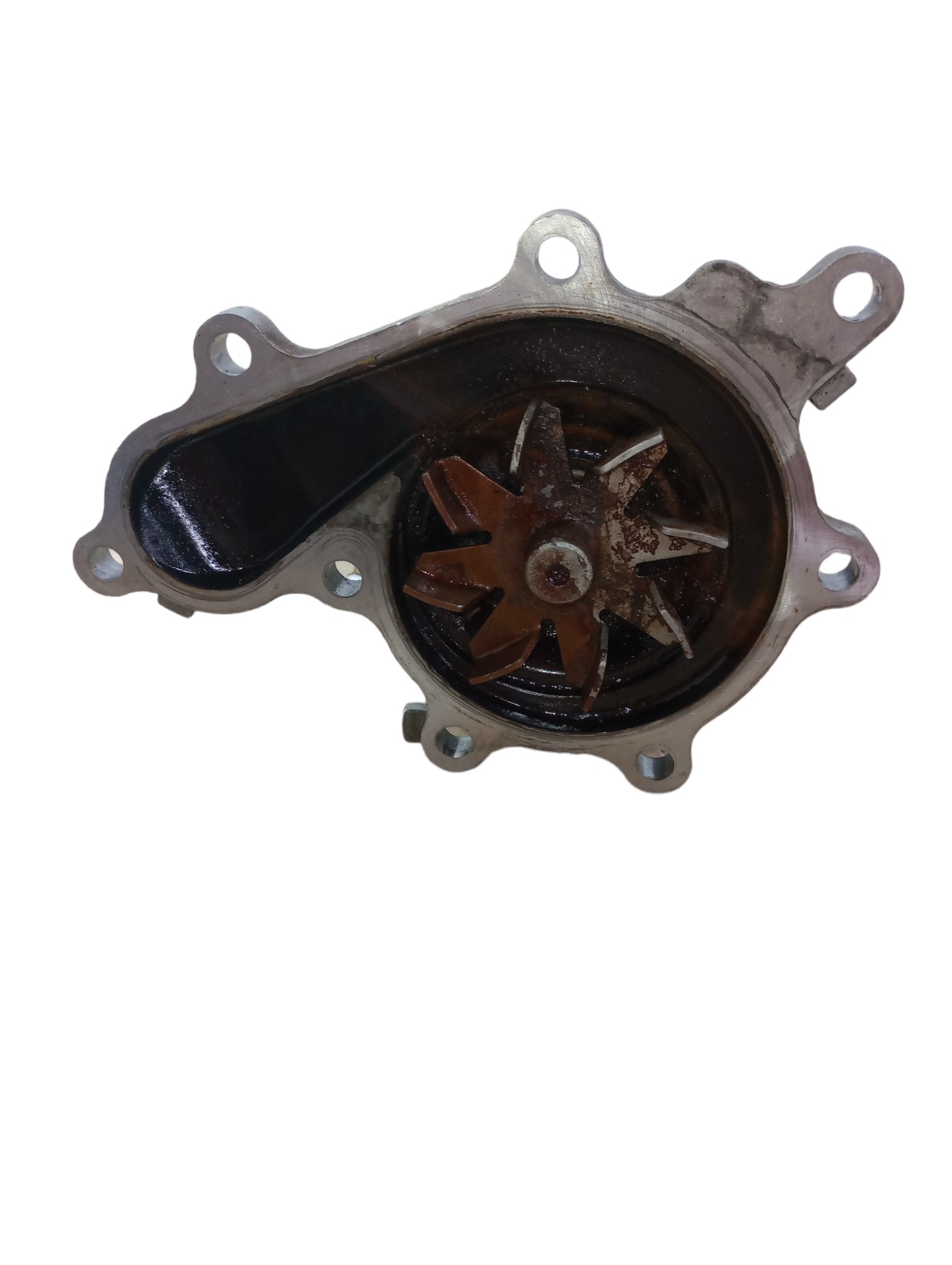 Bomba De Água Nissan Frontier 2.5 2012 2