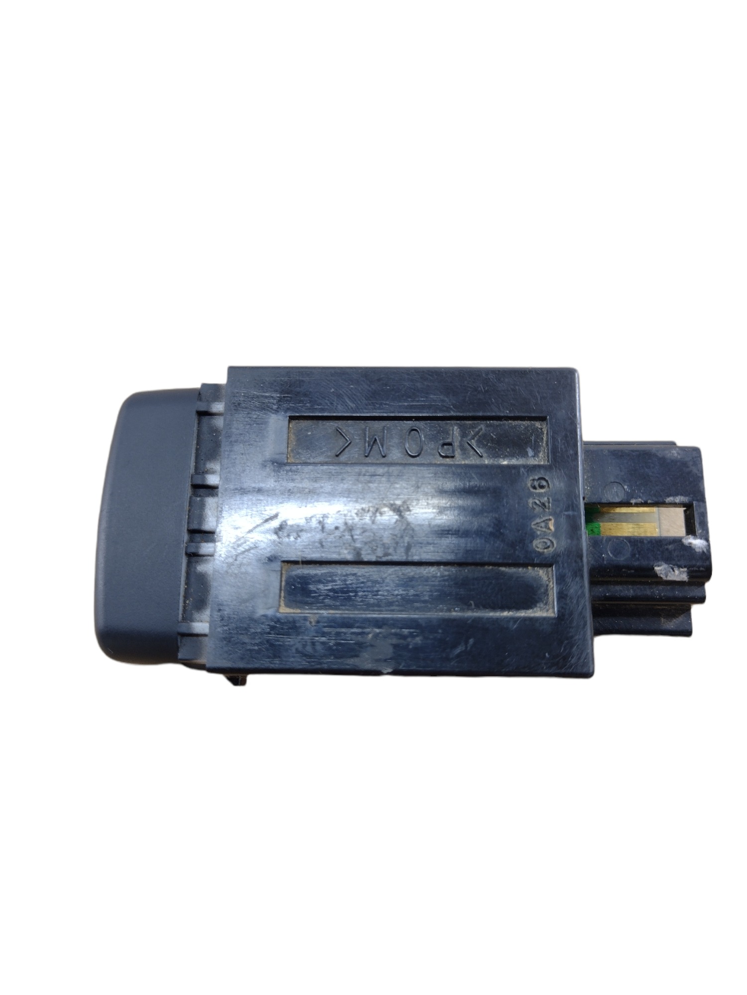 Botão P-sonar Pajero Full 2010 4