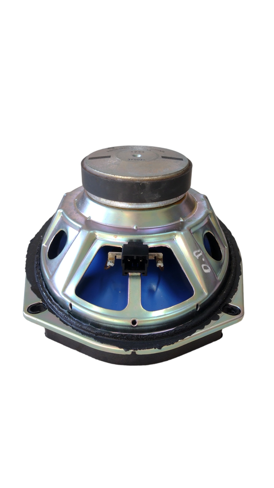 Alto Falante Porta D.d Freemont 2013 3