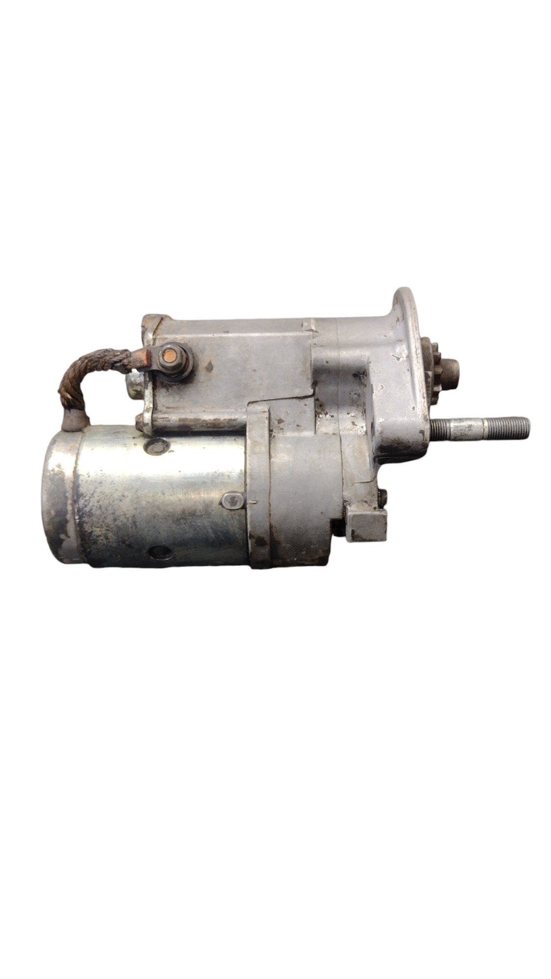 Motor De Arranque Hilux 3.0 2011 4