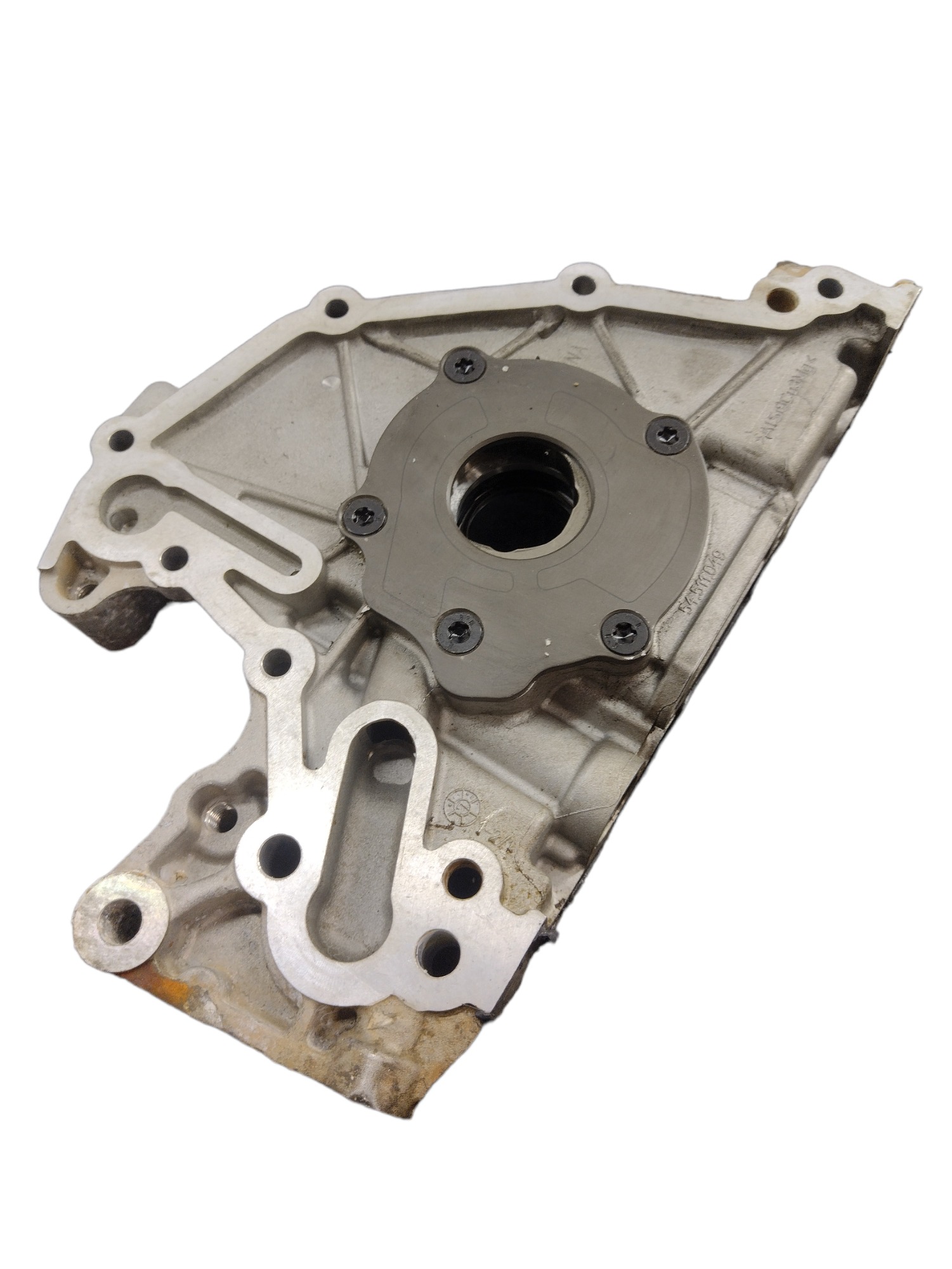 Bomba De Óleo Motor 1.0 Vw Up 2018 7