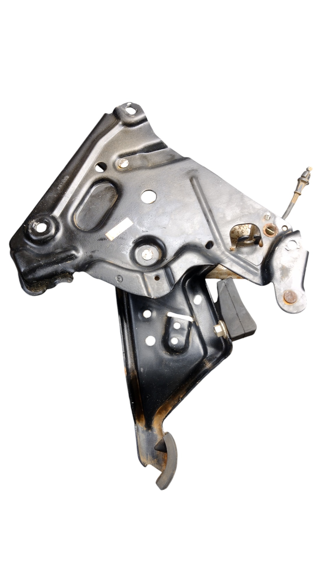 Pedal Estacionário Ford F4000 2015 3