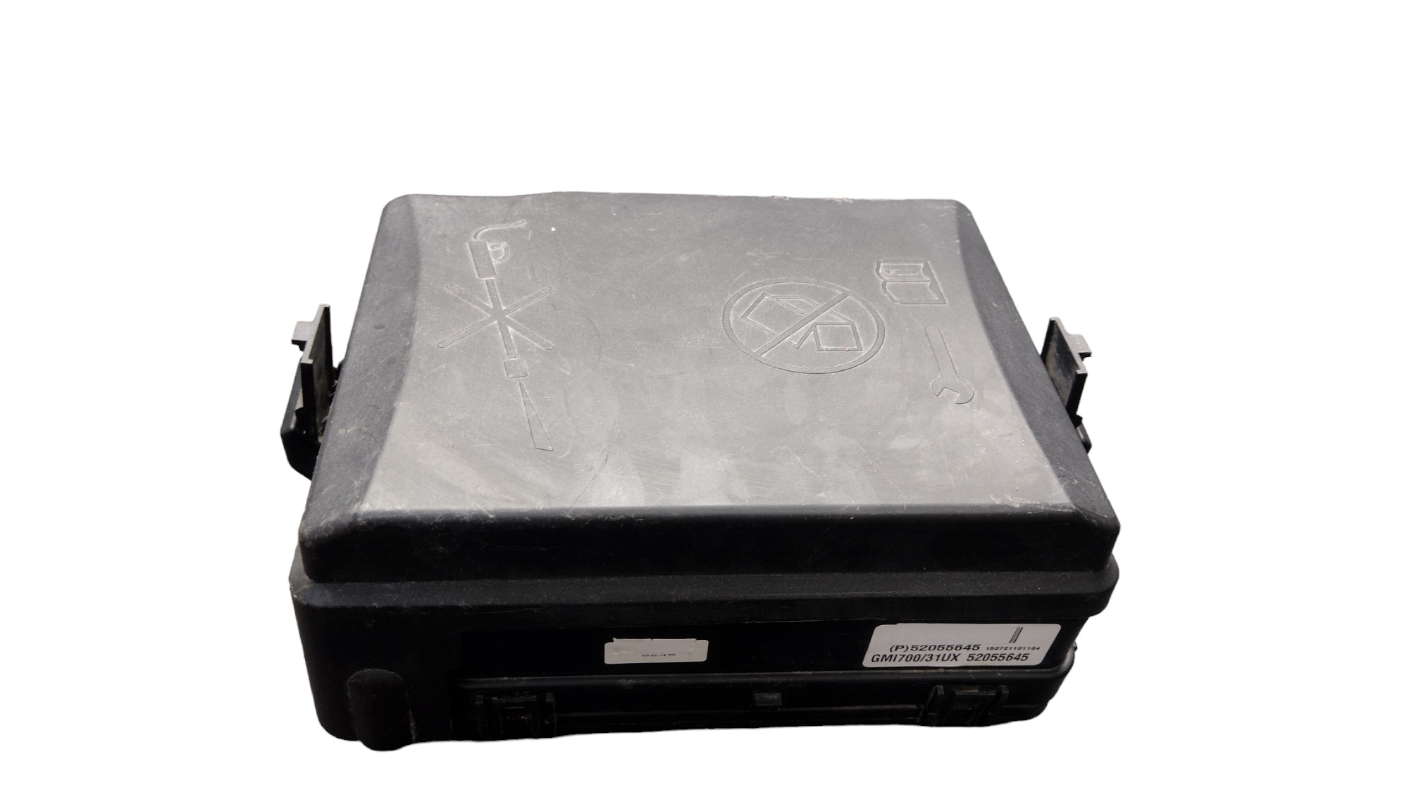 Caixa De Fusível Externa Trailblazer 2.8 Automática 2015 3