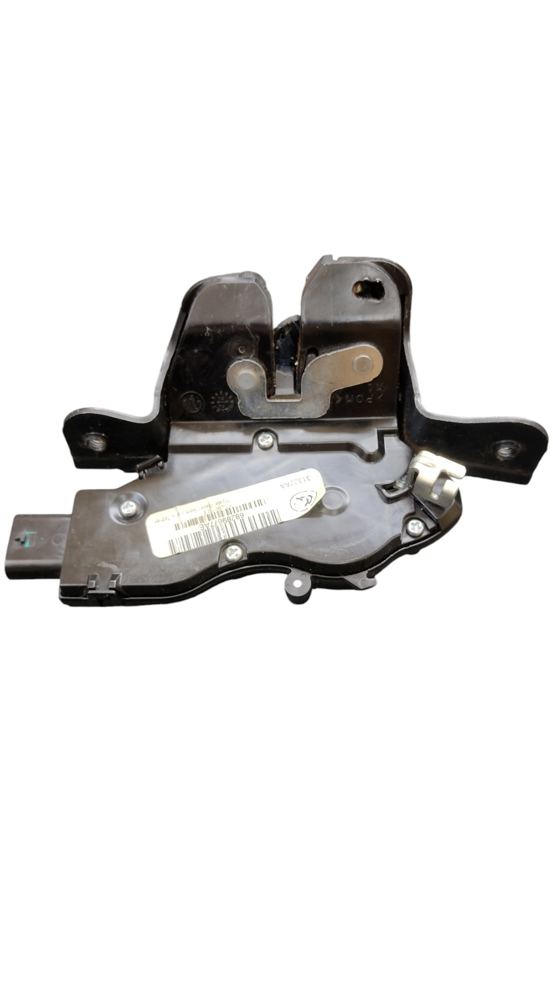 Fechadura Tampa Traseira Jeep Compass 2023 3
