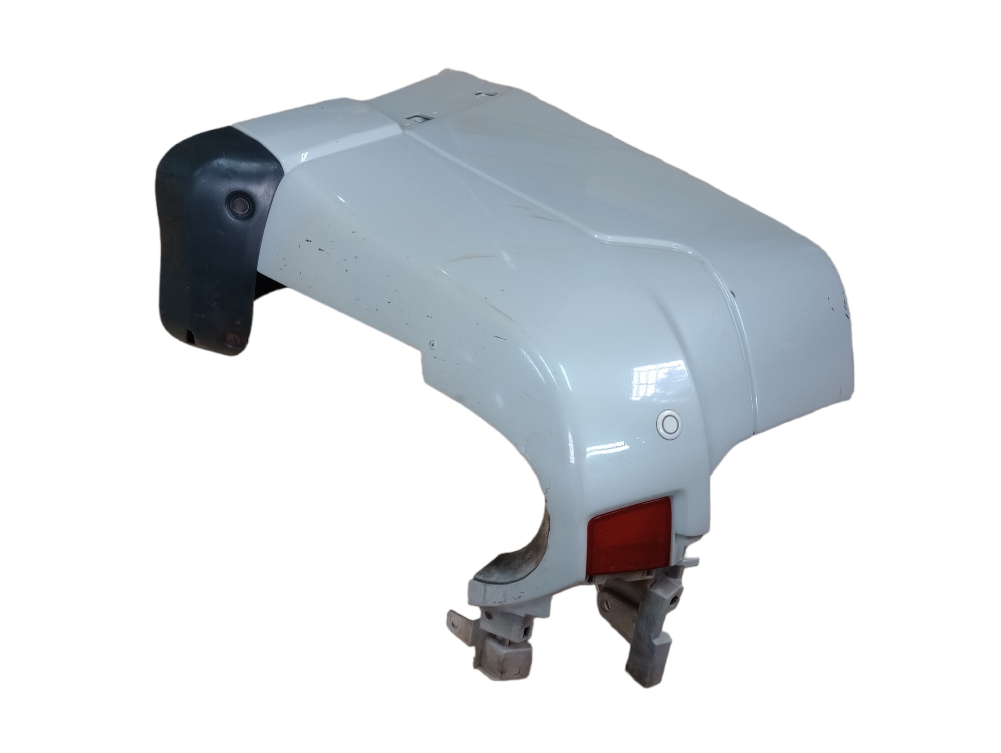 Moldura Para-choque T.d Pajero Full 2018 2