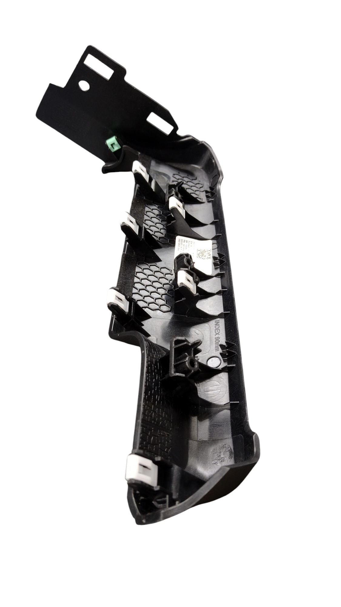 Acabamento Painel Superior Rampage Rebel 2024 5