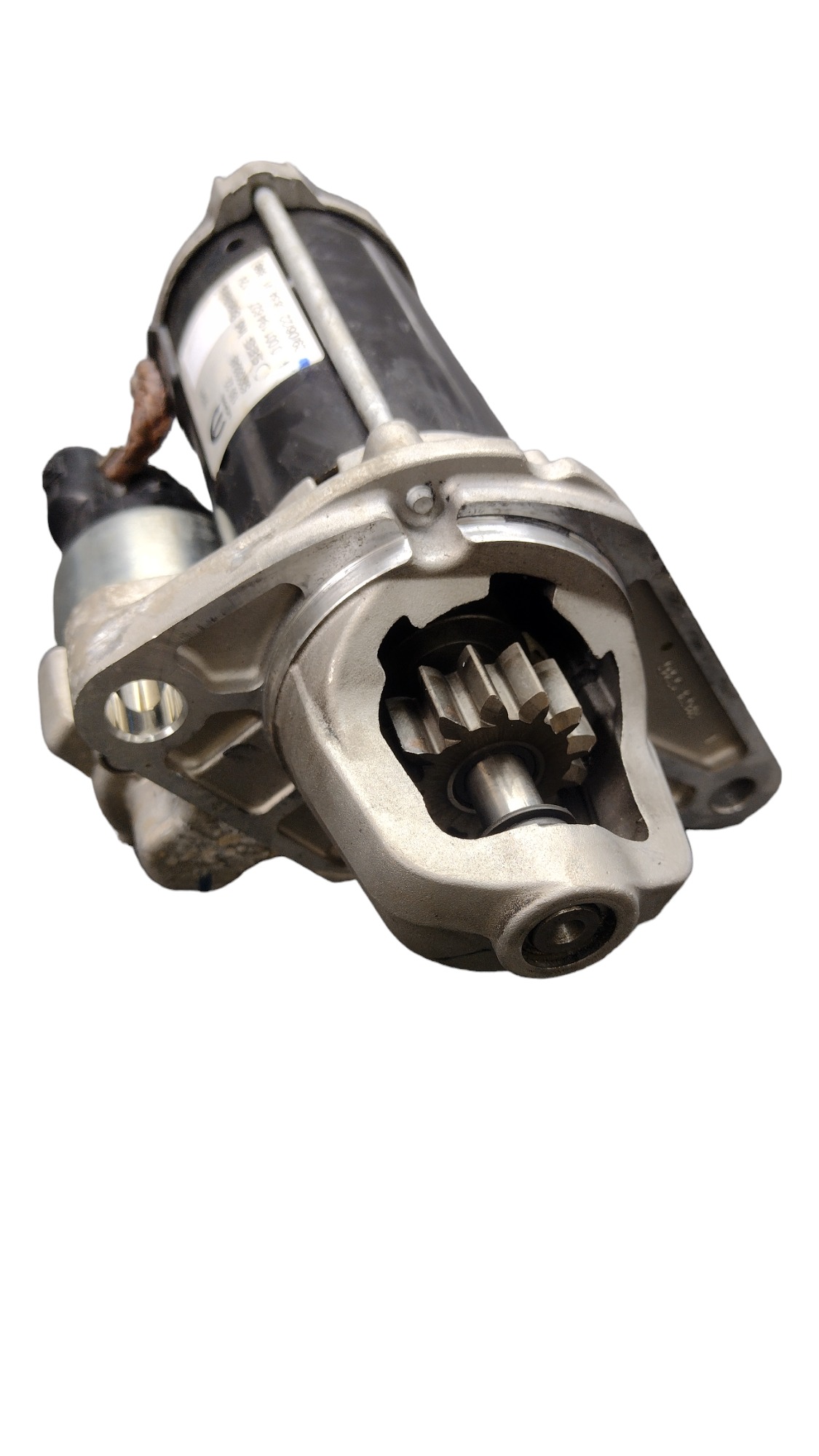 Motor De Arranque Jeep Renegade 1.3 Turbo Flex 2022 3