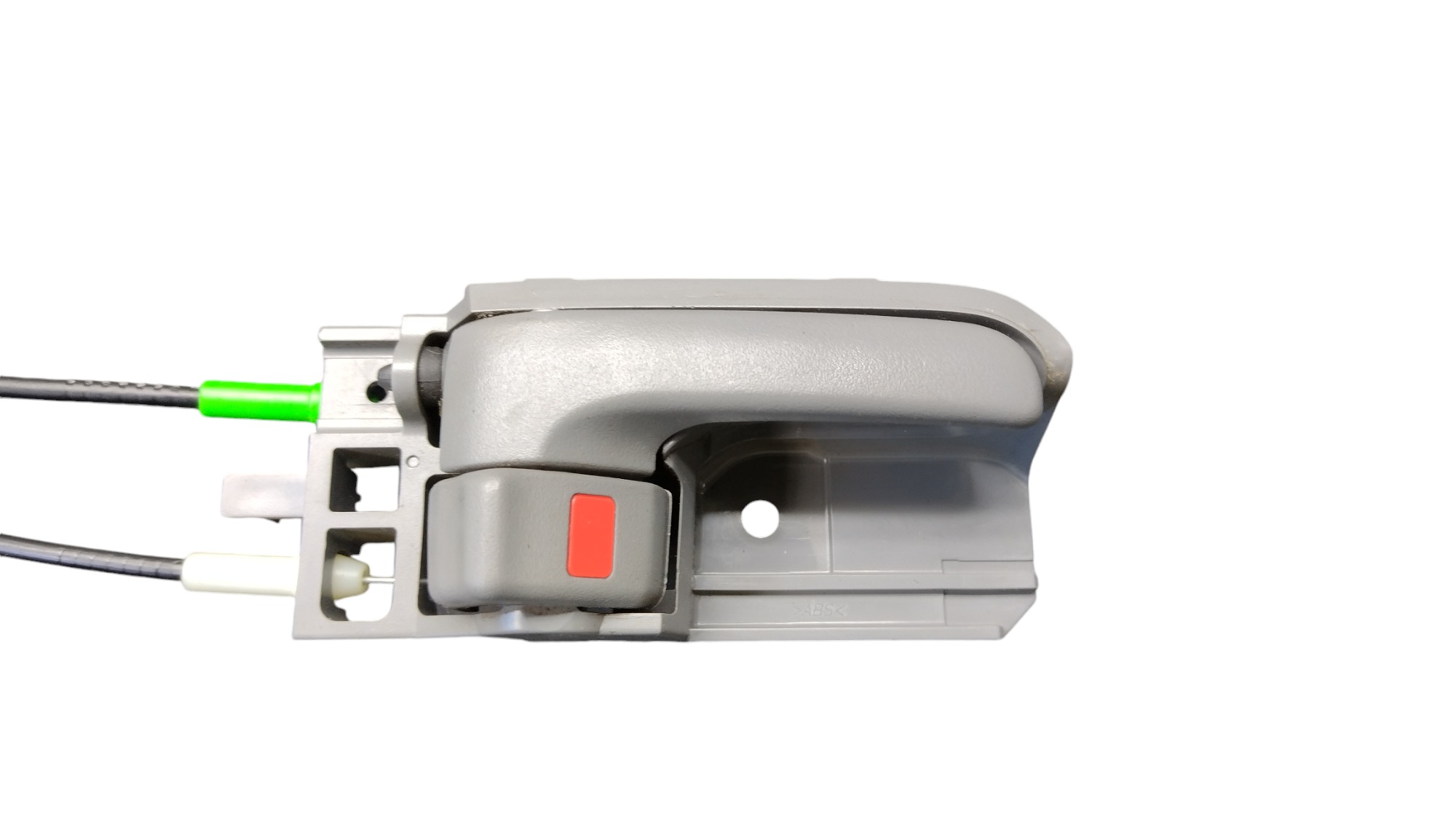 Fechadura Porta T.d Hilux 2009 5