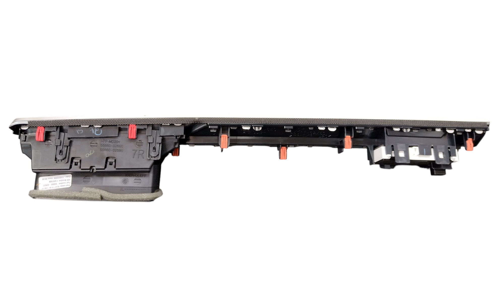 Difusor De Ar Direito Painel Corolla Cross 2024 4