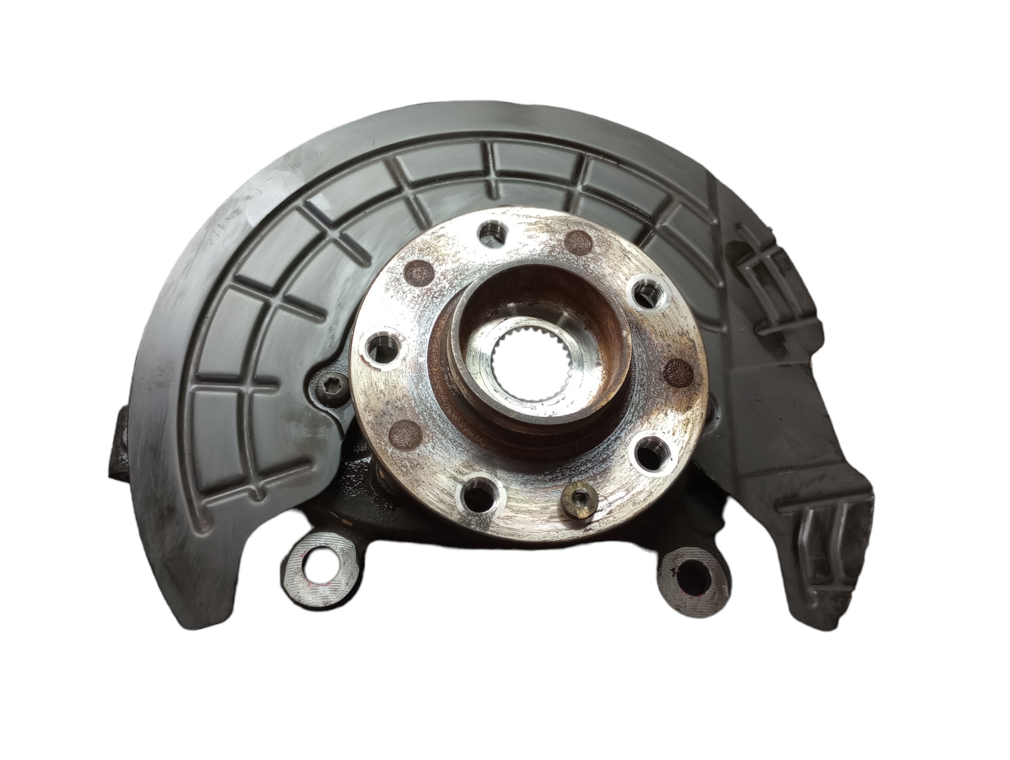 Montante Manga De Eixo D.e Jeep Renegade 1.3 2022 5
