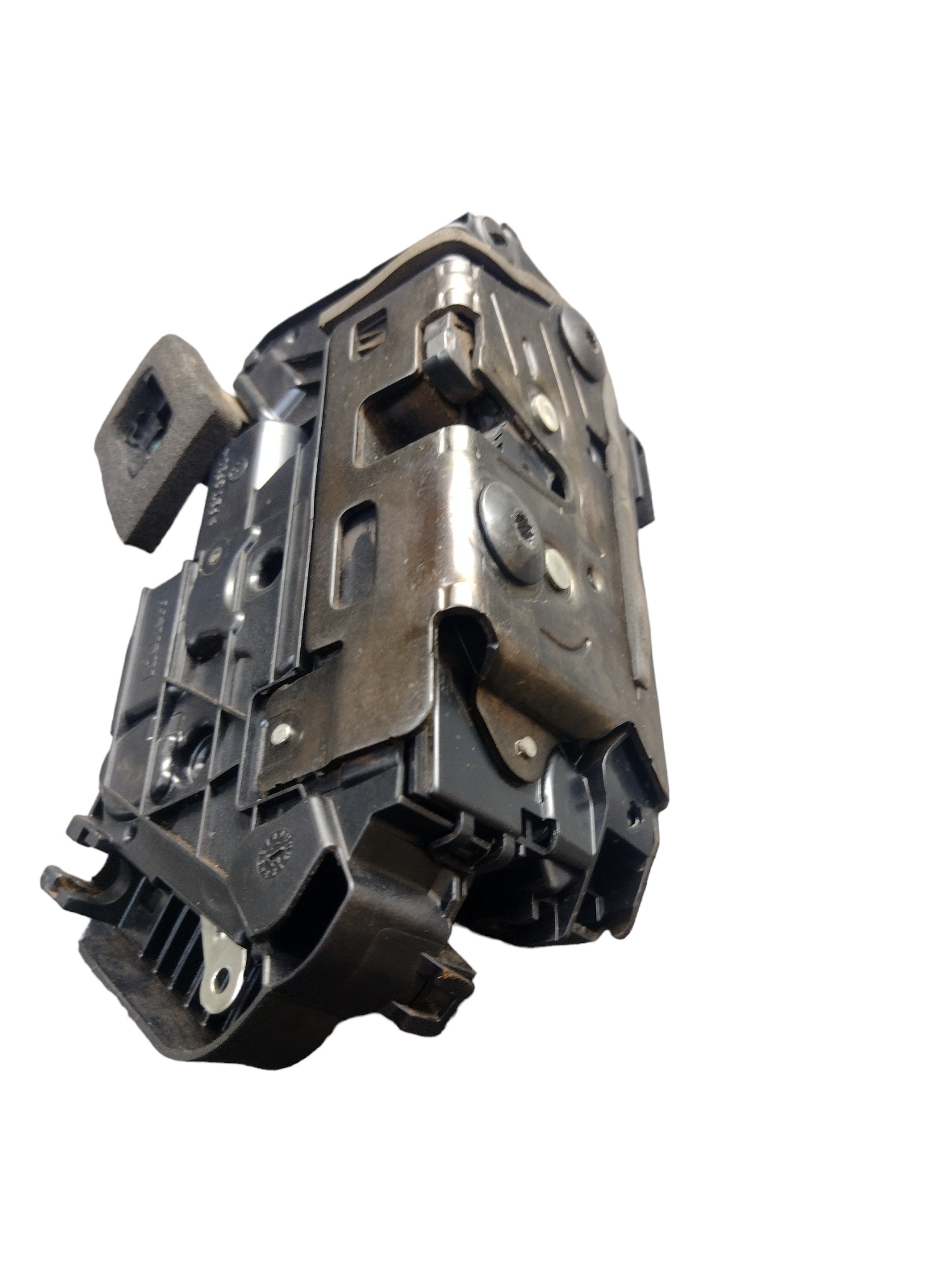 Fechadura Porta Dianteira Direita Vw Nivus 2021 3