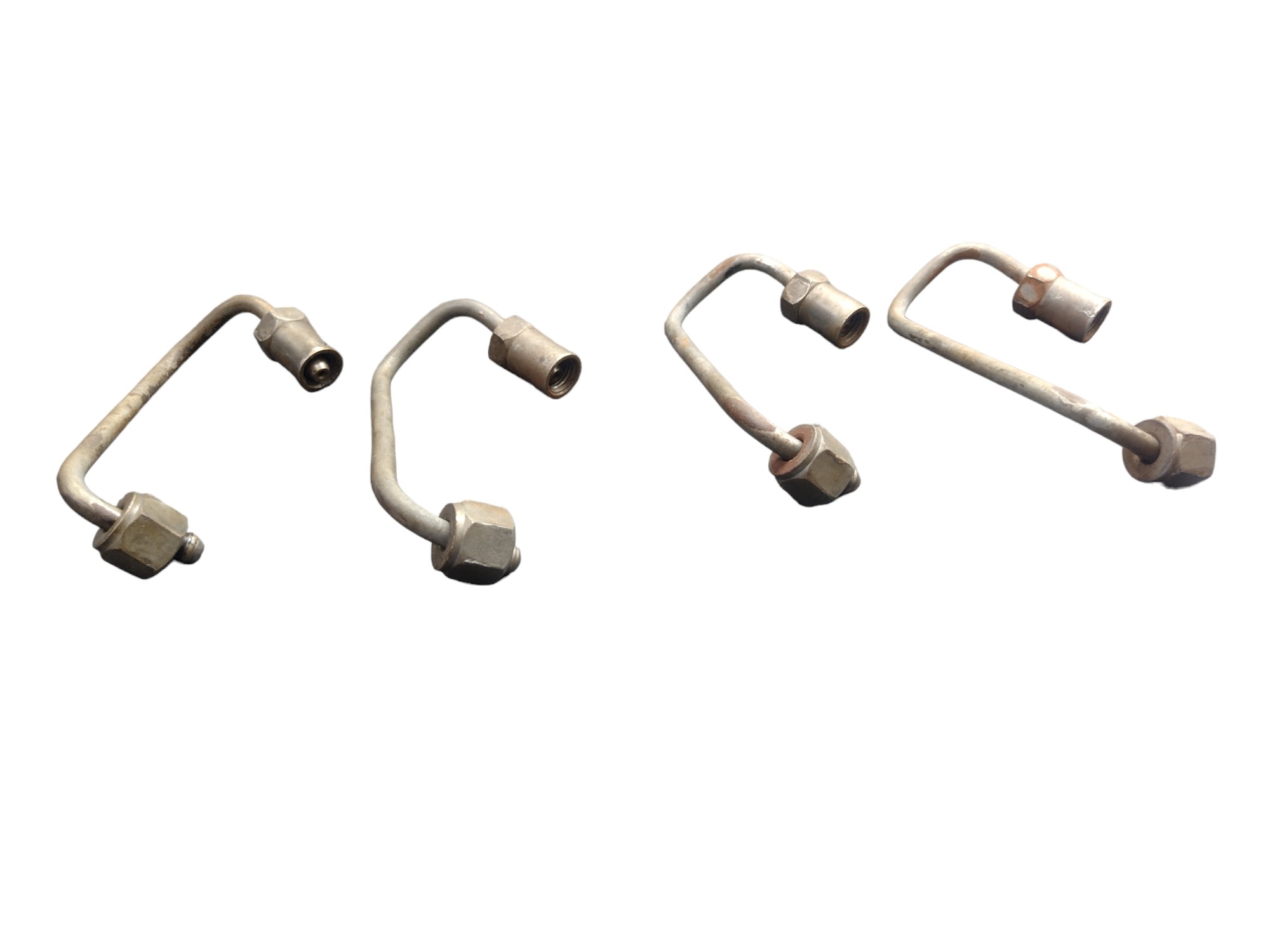 Jogo Canos Bicos Injetores Troller 3.0 2008 5