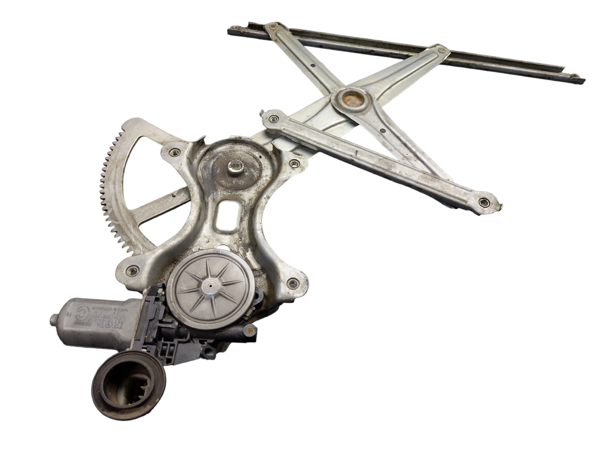 Máquina De Vidro Elétrica D.d Toyota Hilux 2011 2