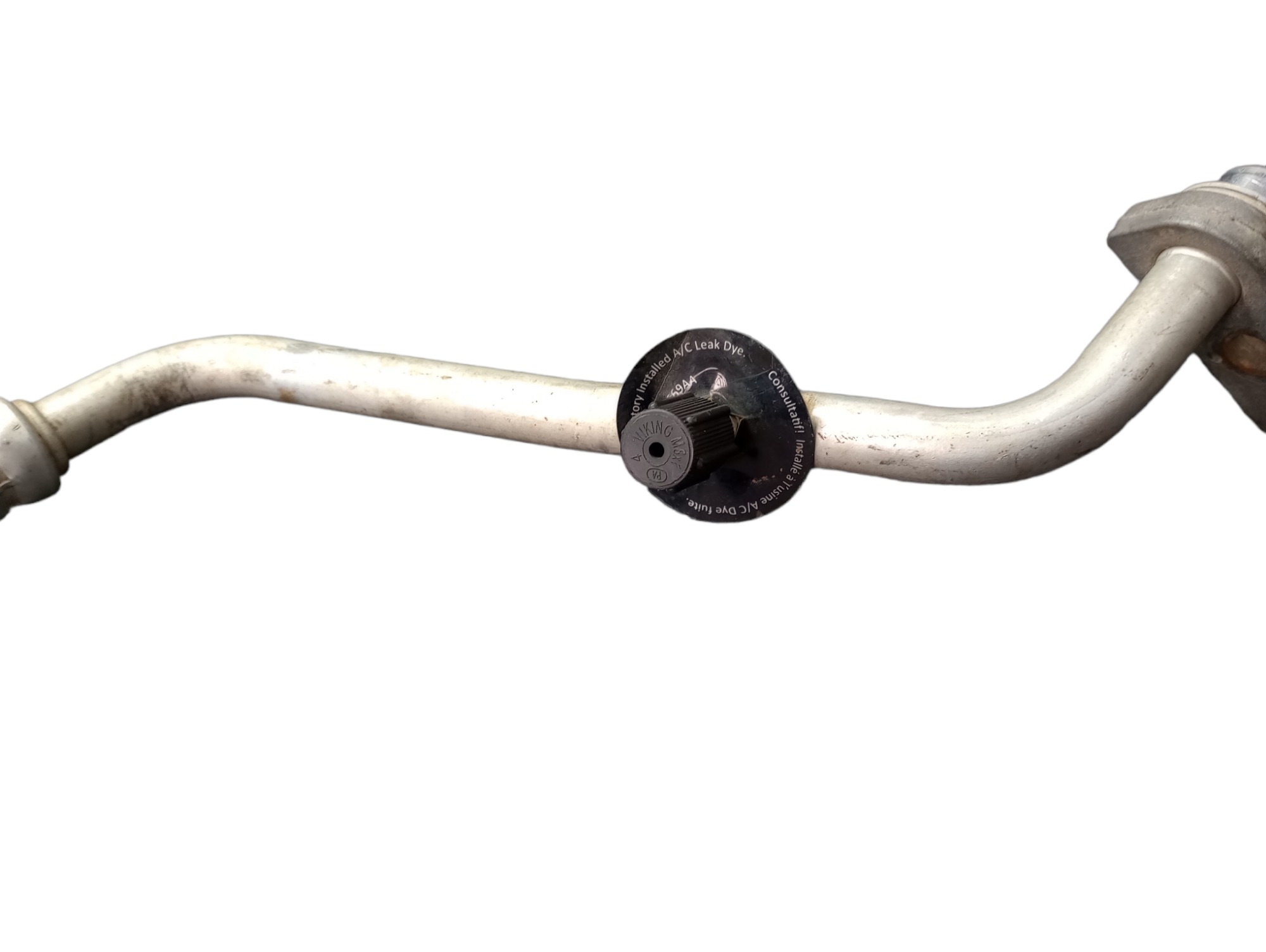 Cano Mangueira Ar Condicionado Dodge Ram 2012 5