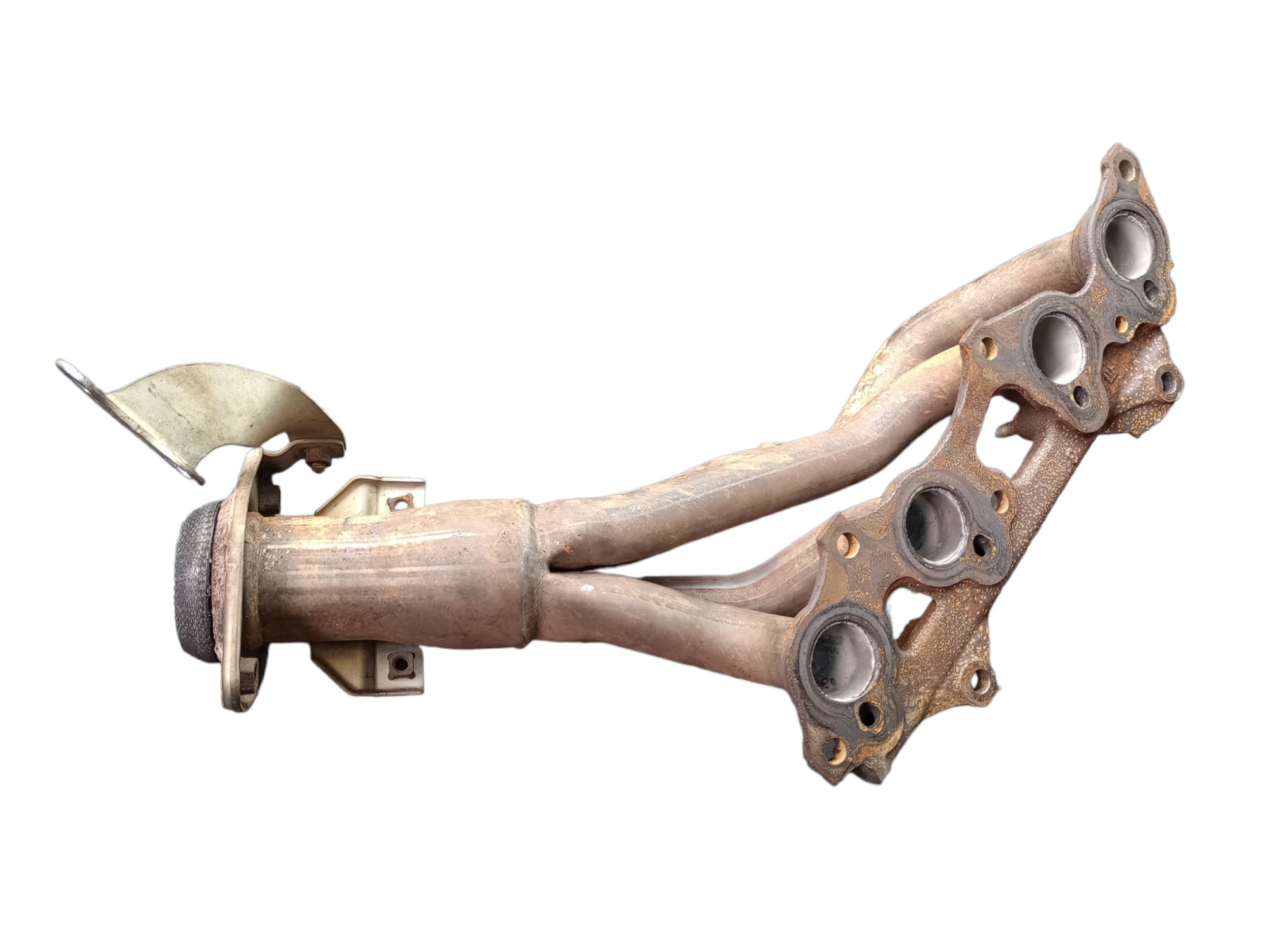 Coletor De Escape Toyota Hilux 2.7 Flex 2013 2