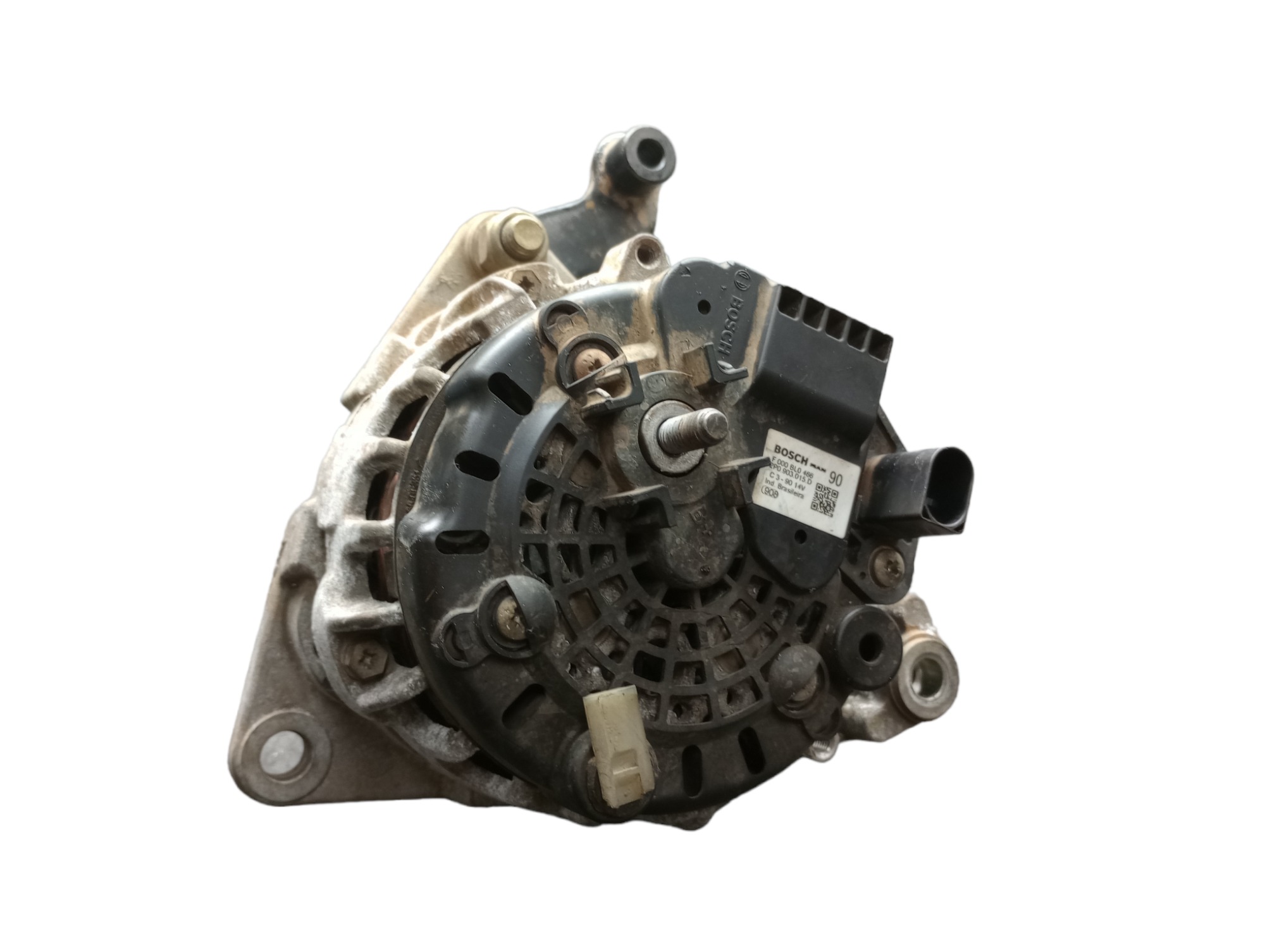 Alternador Vw Delivery 8 160 2015 3