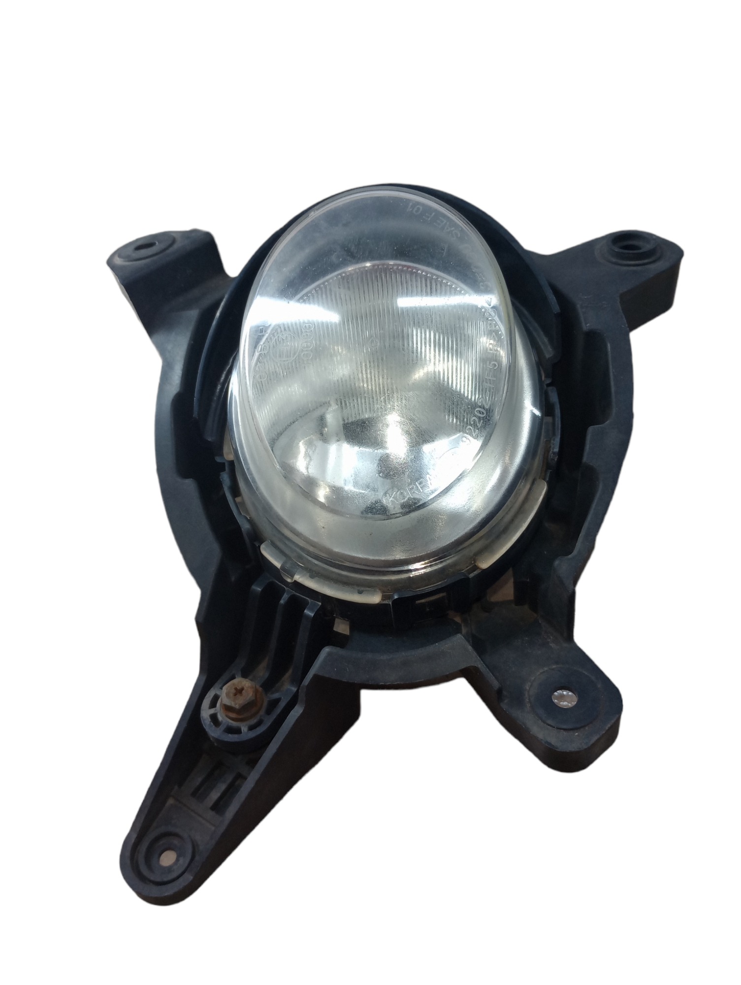Farol De Milha L.d Kia Sportage 2008 2