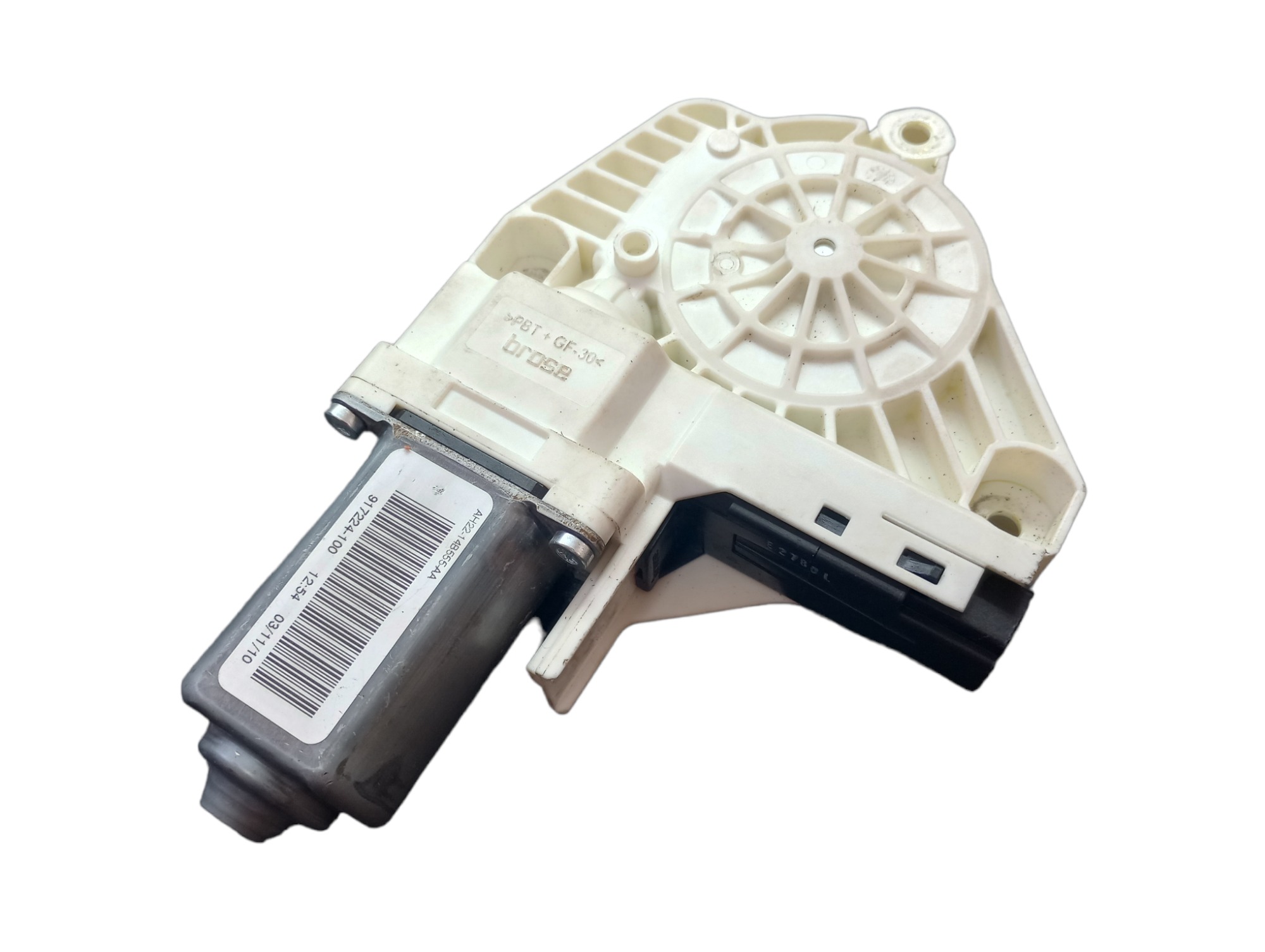 Motor Máquina De Vidro T.e Range Rover Sport 2011 5