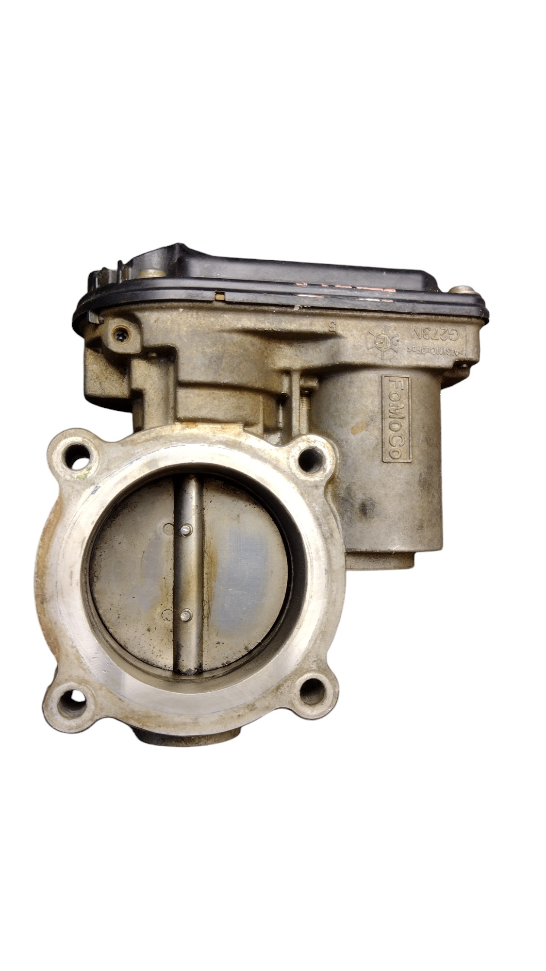 Tbi Corpo De Borboleta Ford Ranger 2.5 Flex 2014 4