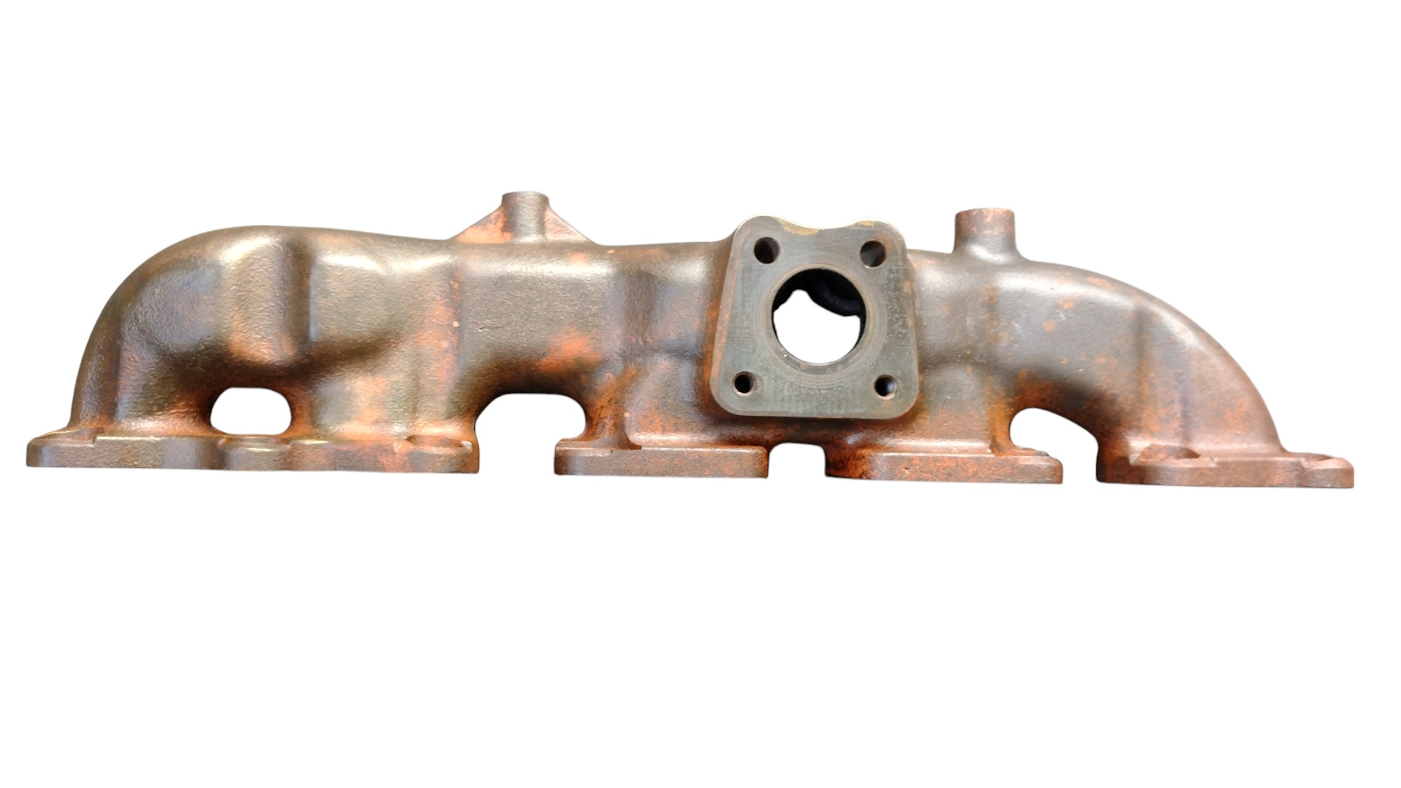 Coletor De Escape Chevrolet S10 2.8 2017 4