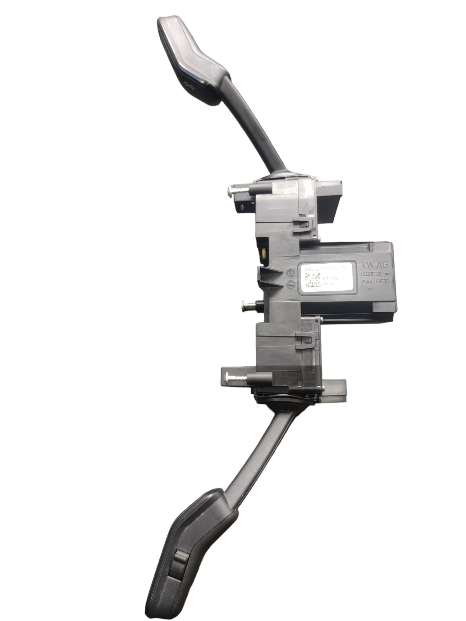 Chave Seta E Limpador Vw Nivus 2021 5