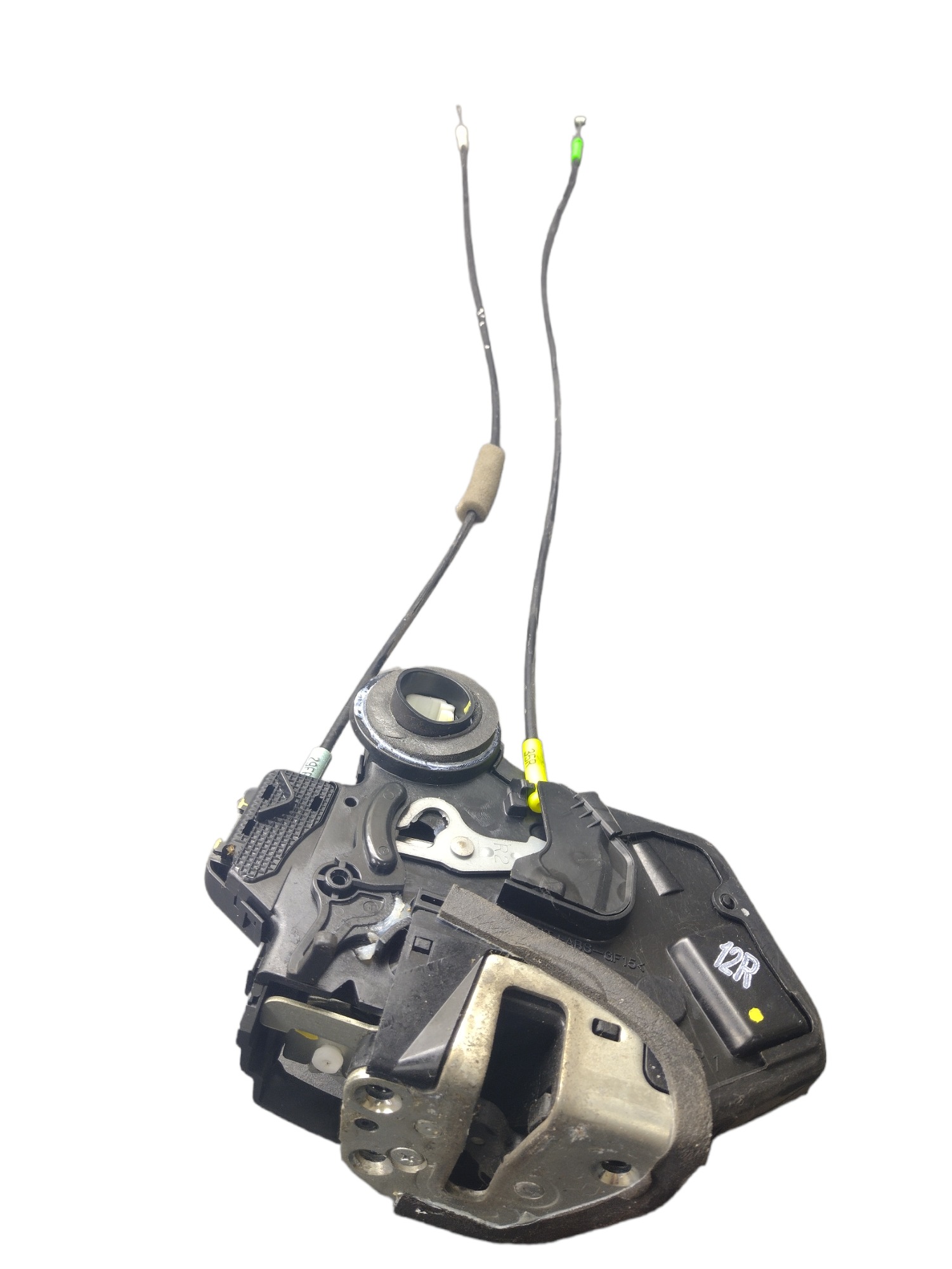 Fechadura T.d Hilux Sw4 2009 3