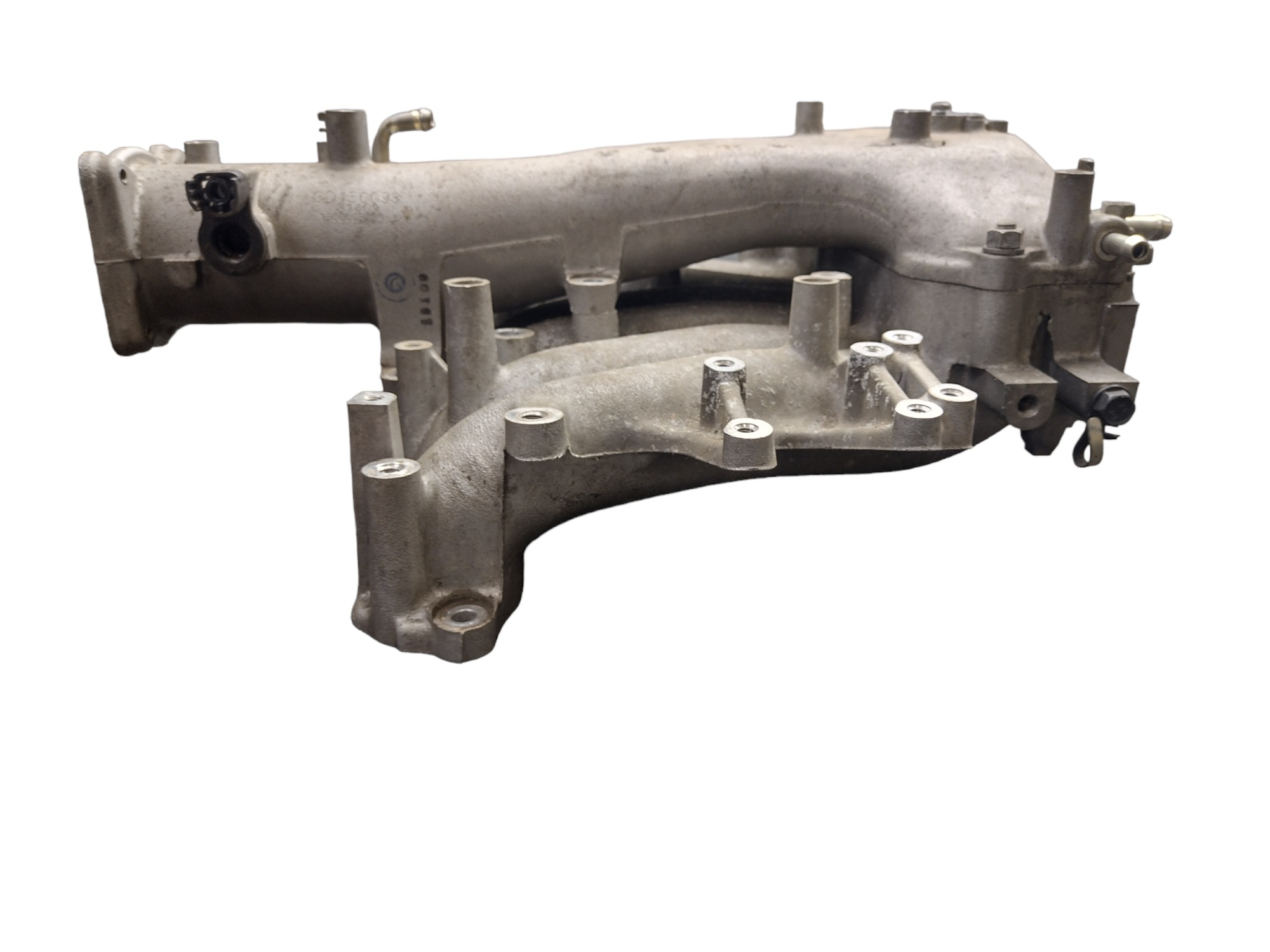 Coletor De Admissão Pajero Sport 2.5 V6 2010 3