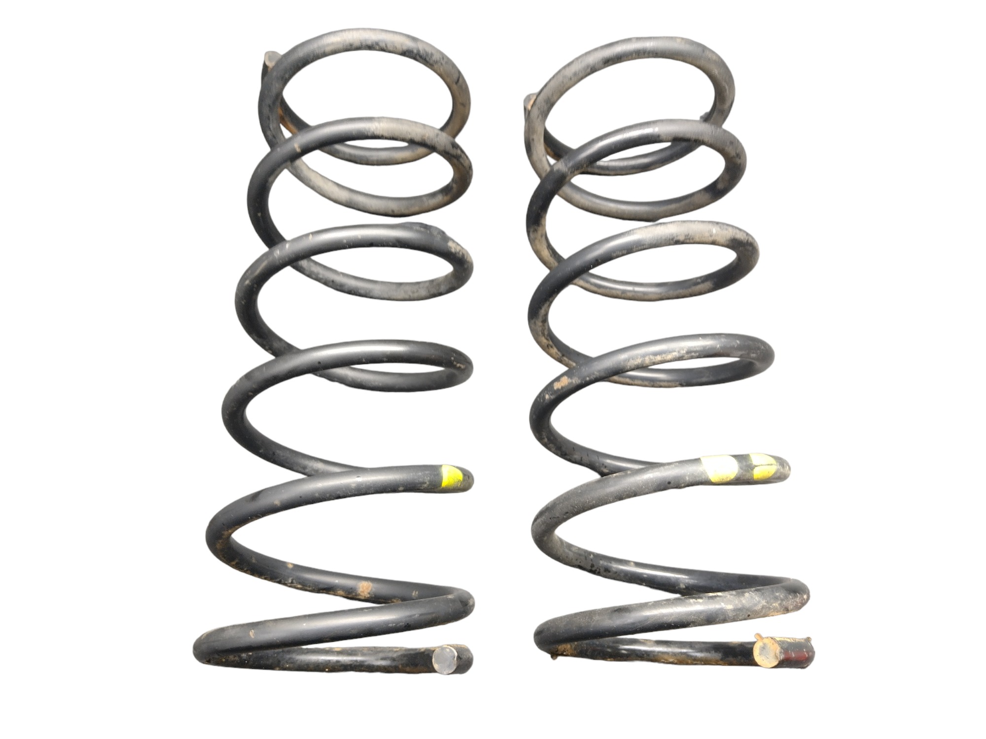 Par Molas Traseiras Ssangyong Actyon 2010 3