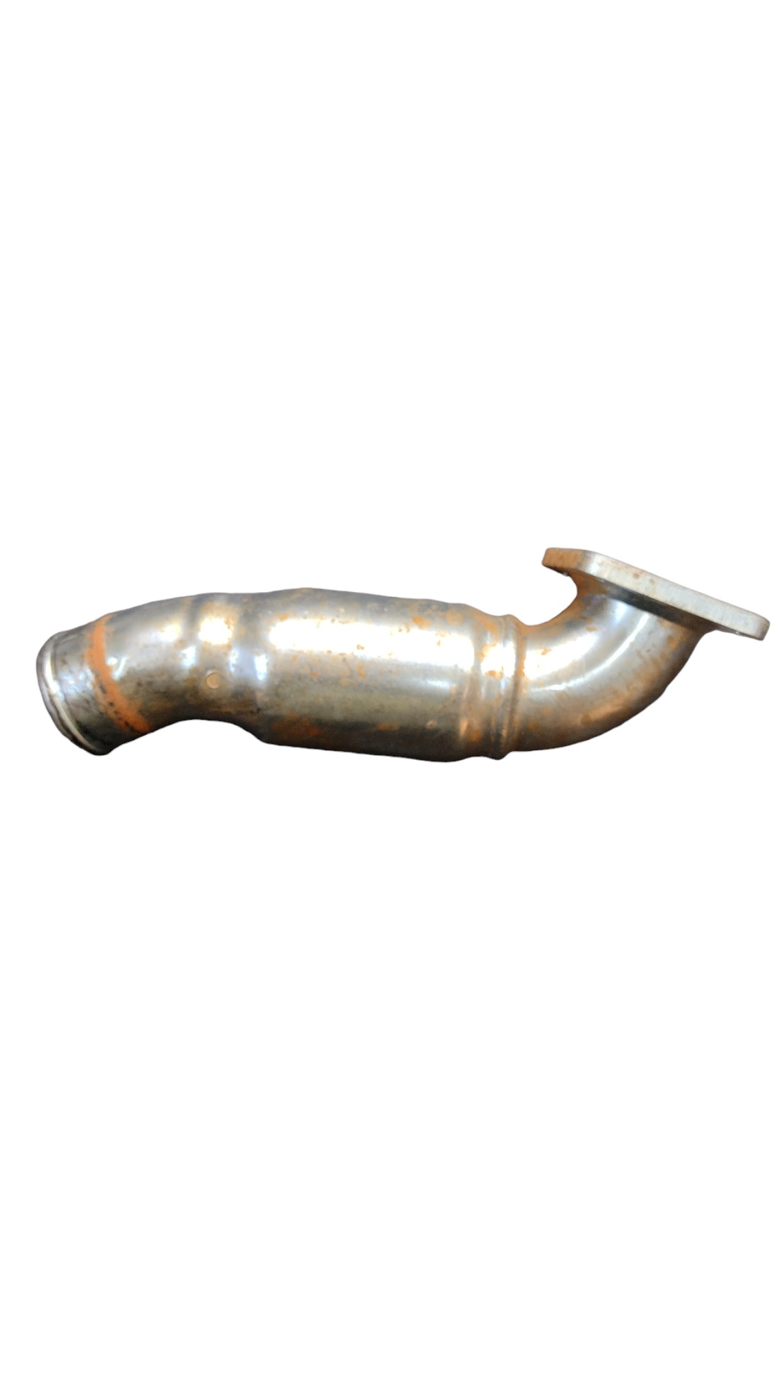 Cano Tubo Intercooler Hilux 3.0 2012 4