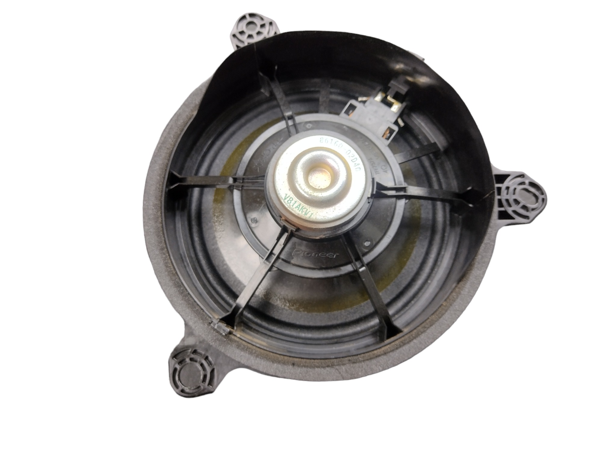 Alto Falante Porta D.d  Corolla Cross Xrx 2022 10